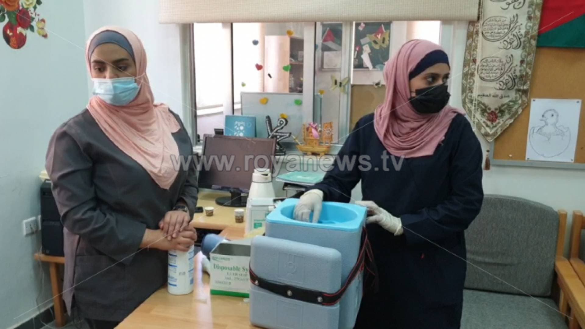 "صحة العقبة": ٥٢% من العقباويين تلقوا لقاح كورونا
