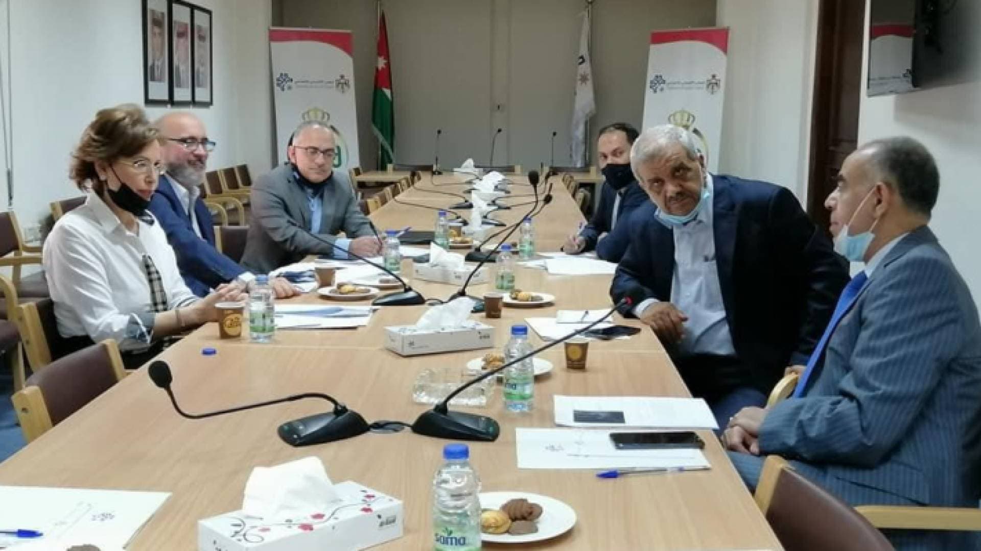 "الاقتصادي والاجتماعي" يعقد جلسة حول الأمن السيبراني