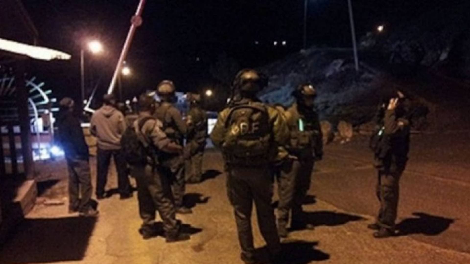استشهاد ٣ فلسطينيين خلال اشتباك مع قوات خاصة من الاحتلال اقتحمت جنين