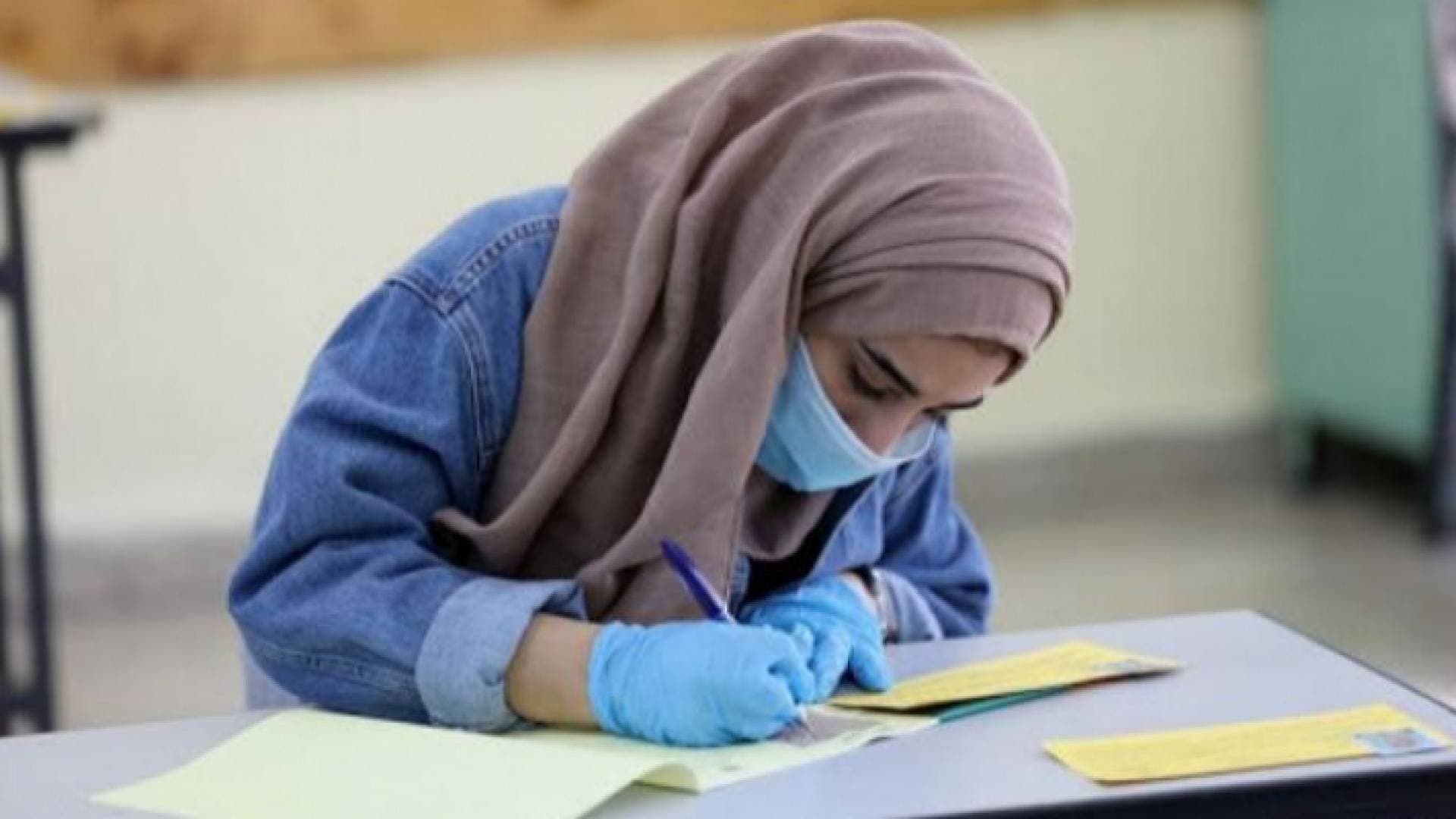 مهم من وزارة التربية حول أسئلة امتحان "التوجيهي"
