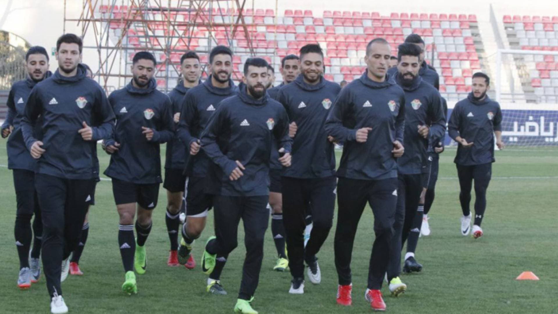 النشامى يلتقي المنتخب الكويتي في مباراة مرتقبة الجمعة