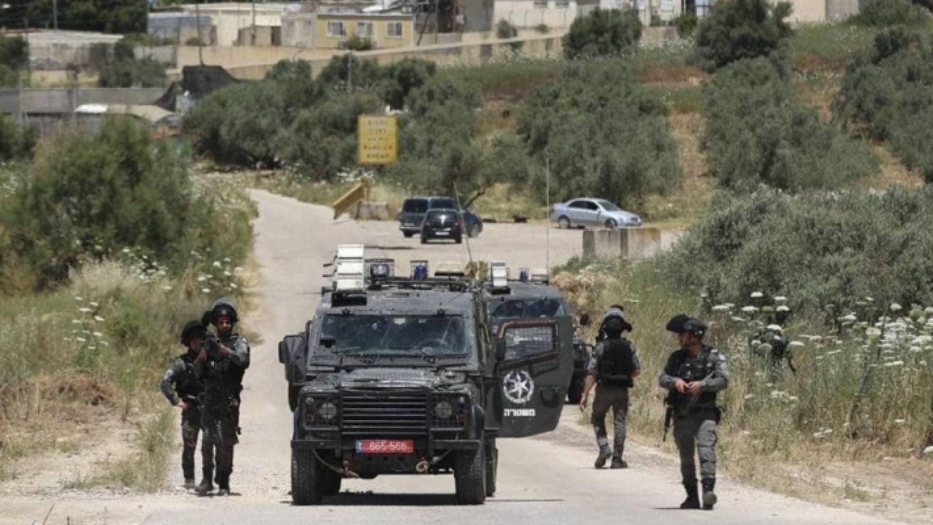 الرئاسة الفلسطينية تدين تصعيد الاحتلال الإسرائيلي في جنين