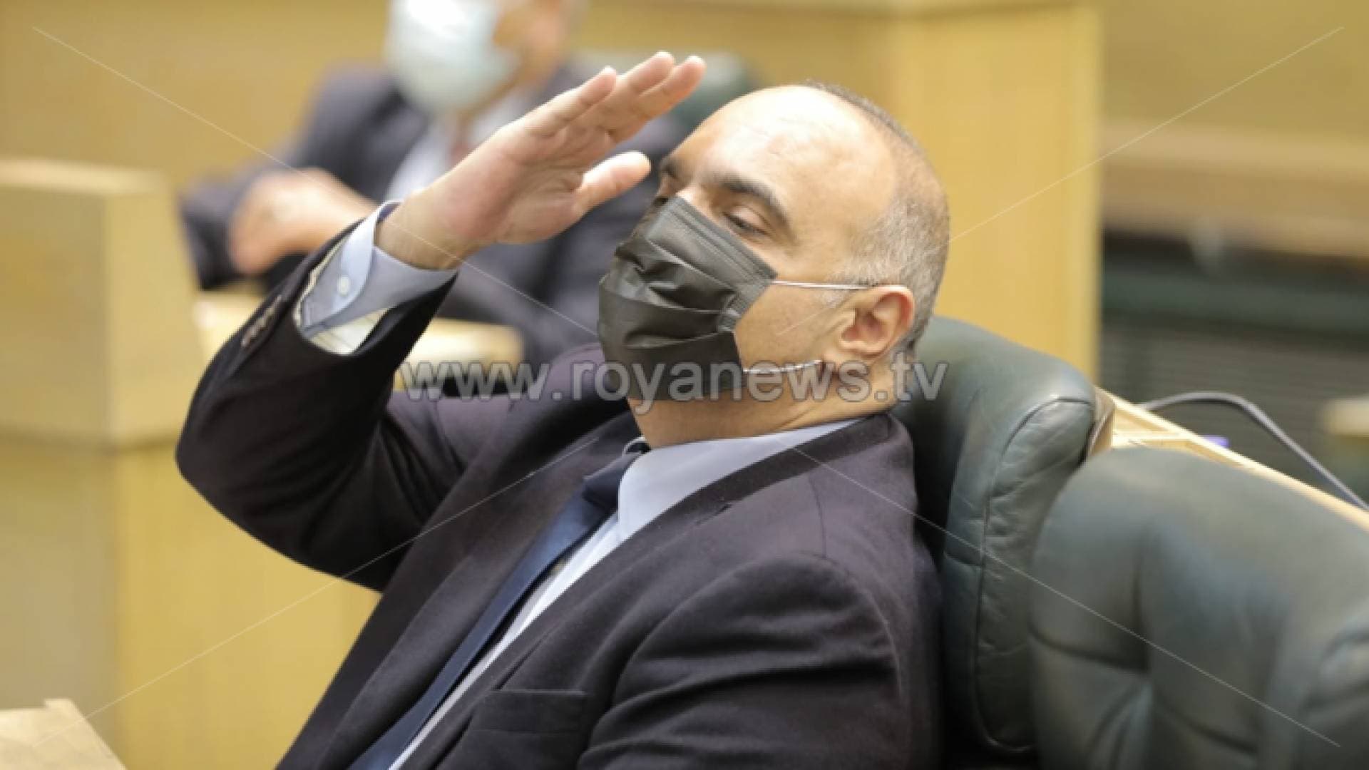 الخصاونة في ذكرى الثورة العربية الكبرى ويوم الجيش: هاماتنا تطال العلا بتاريخ مكلل بالغار