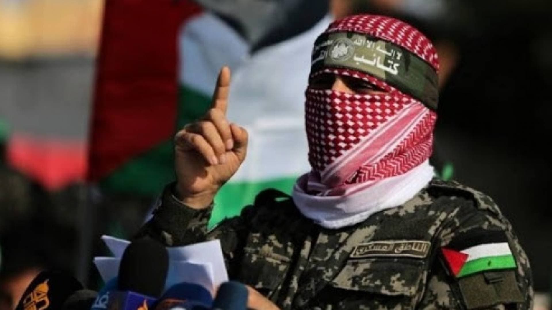 أبو عبيدة: المقاومة الفلسطينية تتابع ما يجري في القدس والأقصى