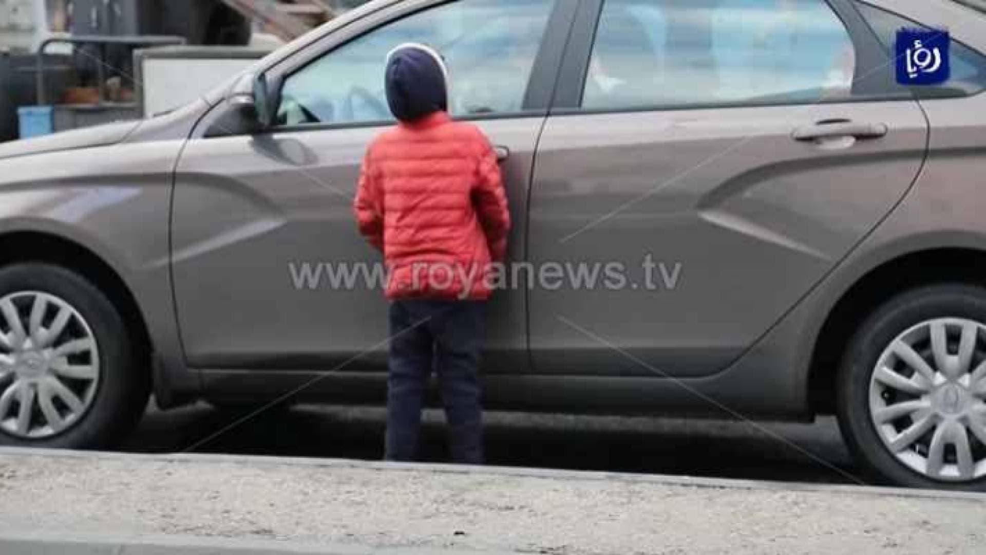 التنمية: ضبط ١٤١٠ متسولين خلال شهر أيار
