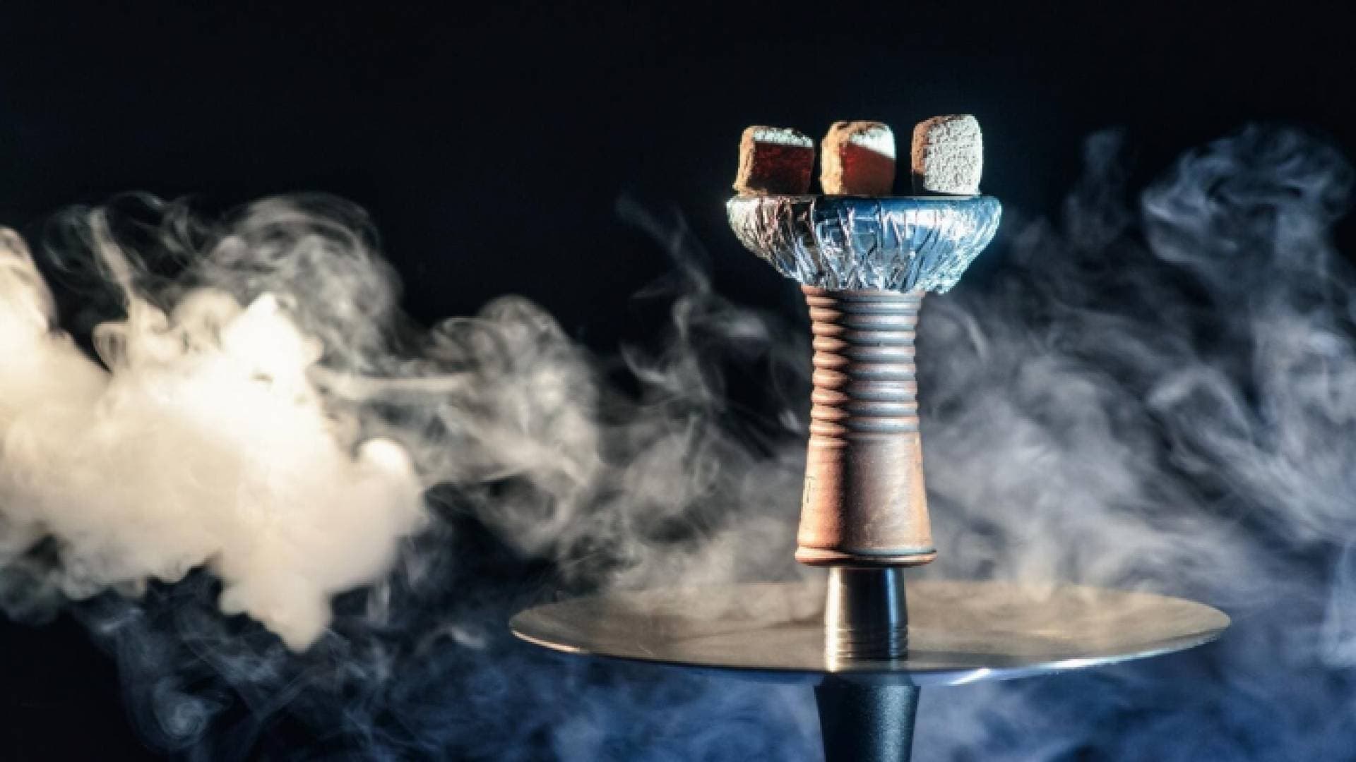 ضبط ٦ محال تقدم الأرجيلة في البلقاء وجرش وإربد