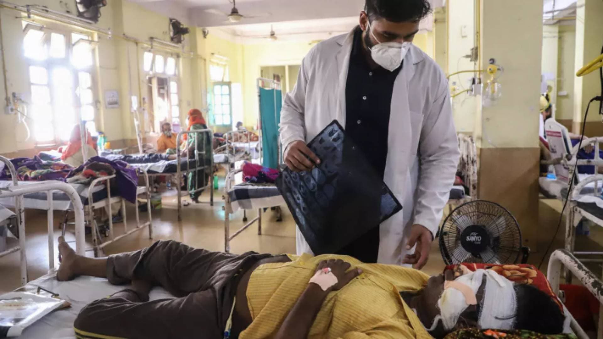 هل يصيب "الفطر الأسود" الأطفال؟