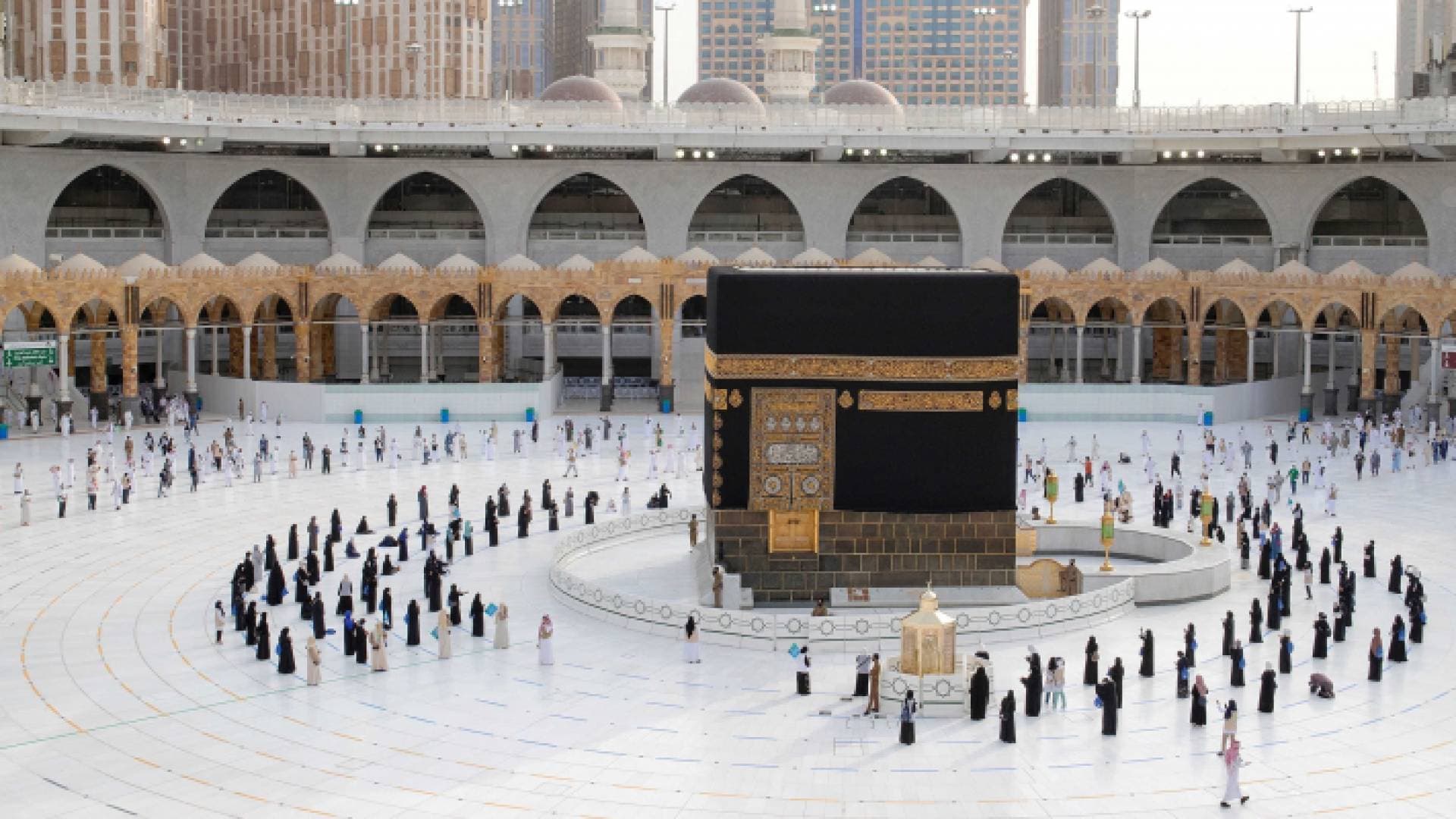 هذه آلية تسجيل الحجاج من داخل السعودية.. تفاصيل