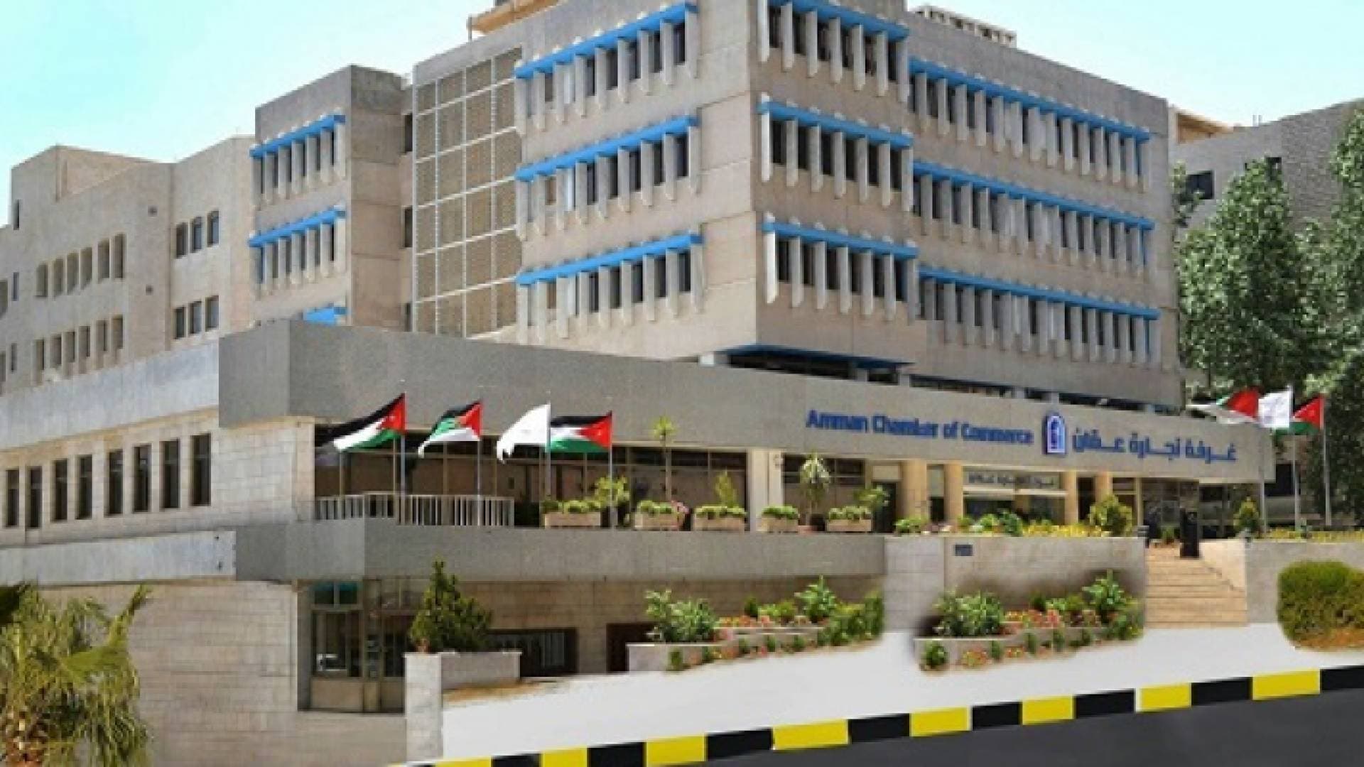 تجارة عمان: طلبنا اجتماع موسع مع الحكومة لبحث تأثير ارتفاع أجور الشحن على الاقتصاد.. فيديو
