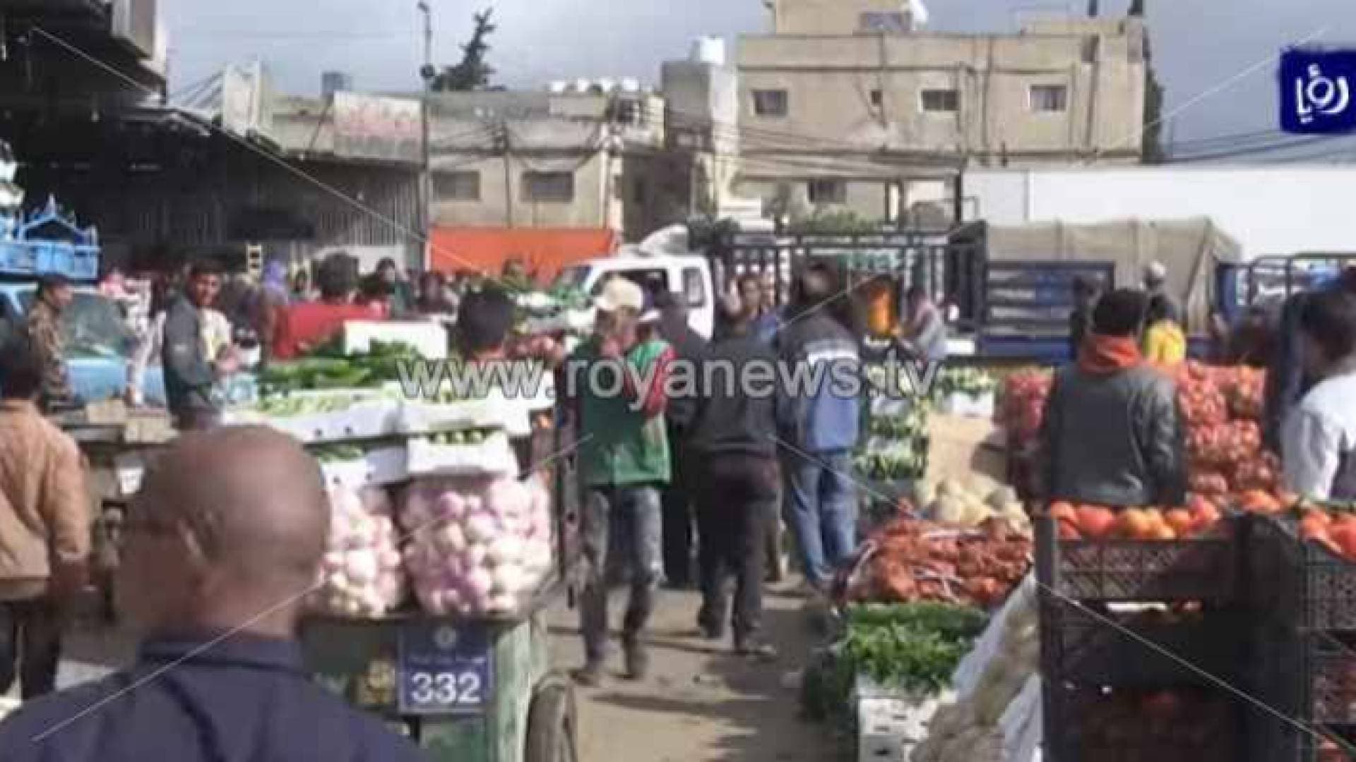 مطالب بتشكيل مجلس أعلى للأمن الغذائي في الأردن