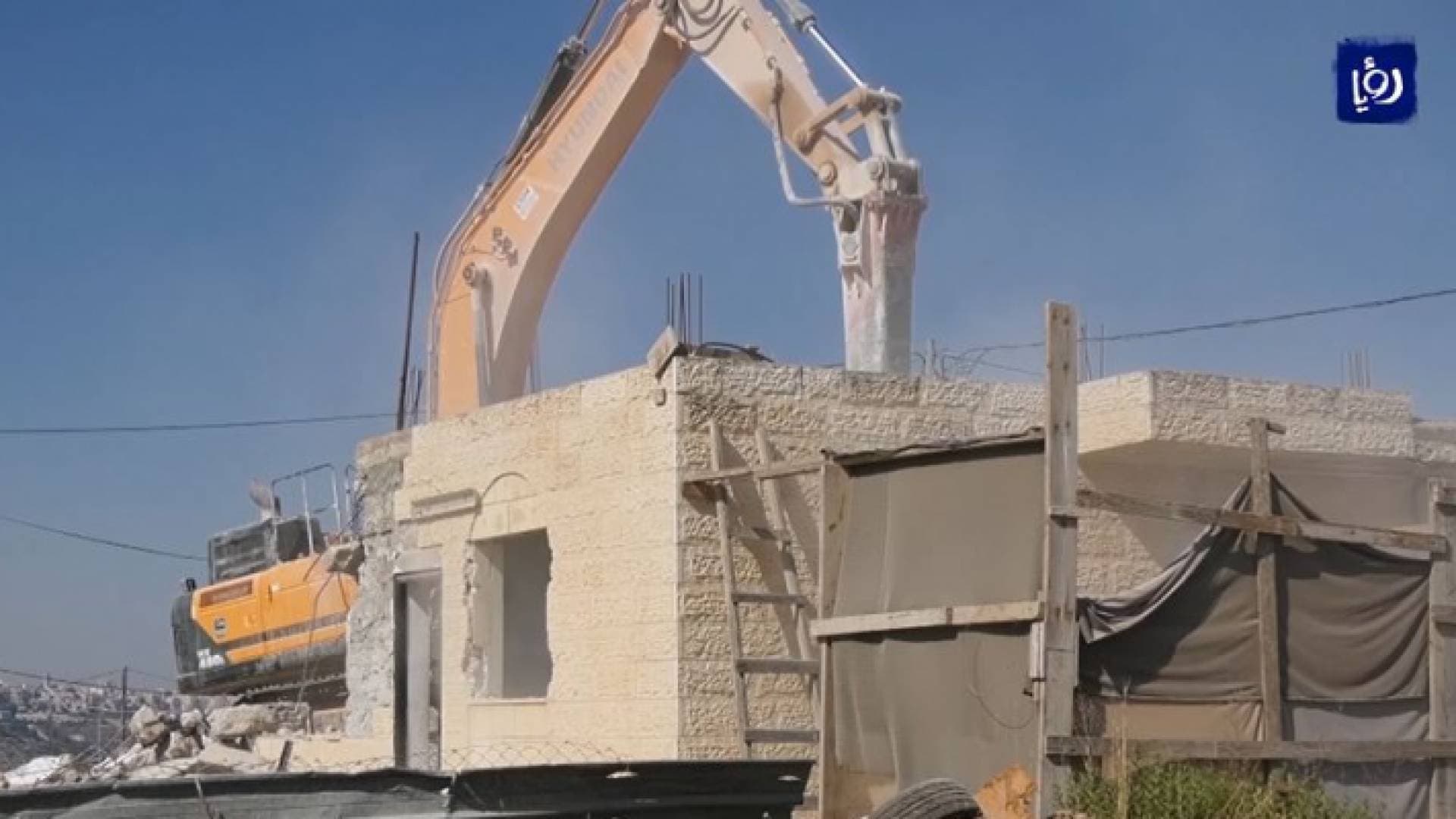 حكومة الاحتلال المرتقبة تخطط للسيطرة الكاملة على مناطق "ج" - فيديو