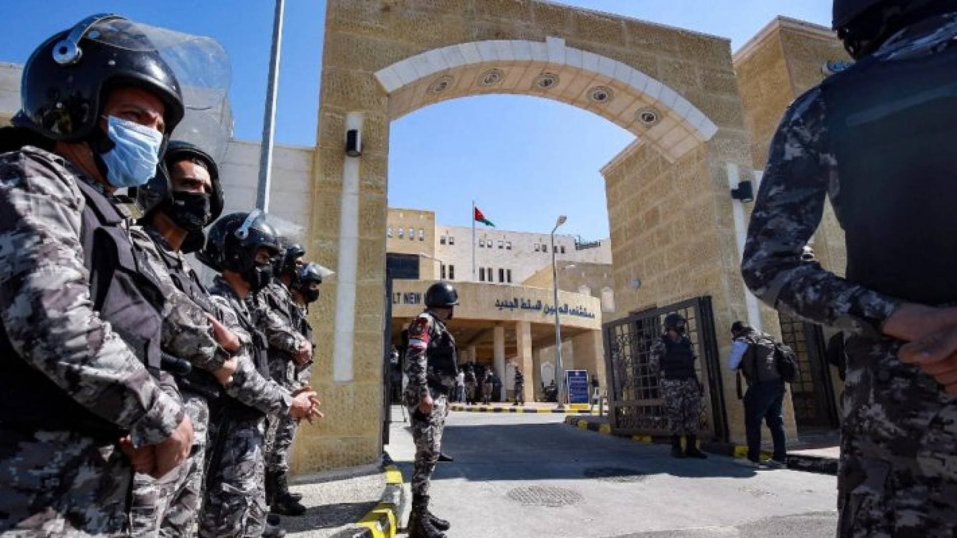 شاهد بقضية مستشفى السلط: موظف بمؤهل توجيهي كان مشرف الأوكسجين بمستشفى طرفي