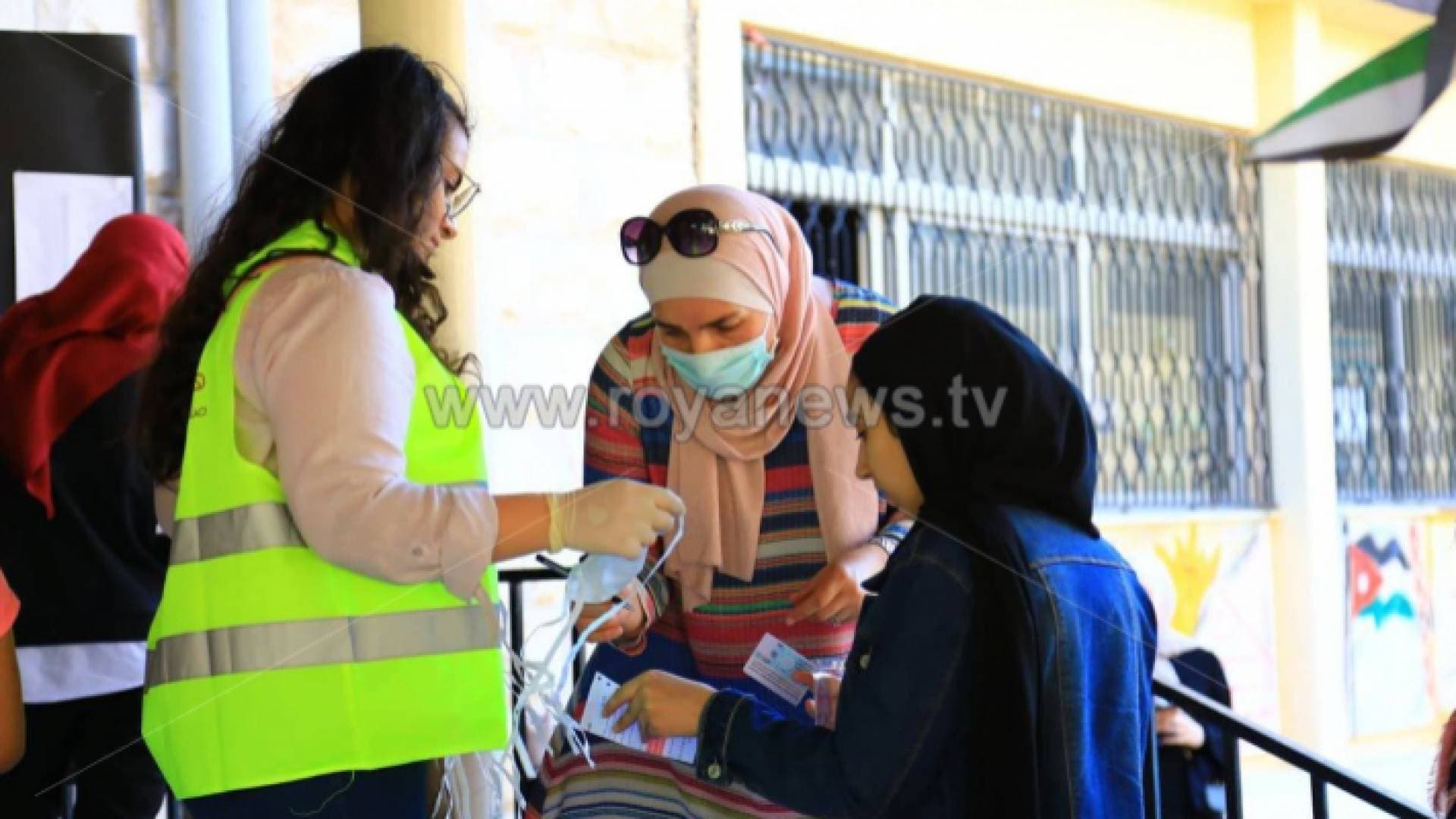 قبيلات تكشف لـ"رؤيا" عن الإجراءات الخاصة قبل دخول امتحان التوجيهي.. فيديو