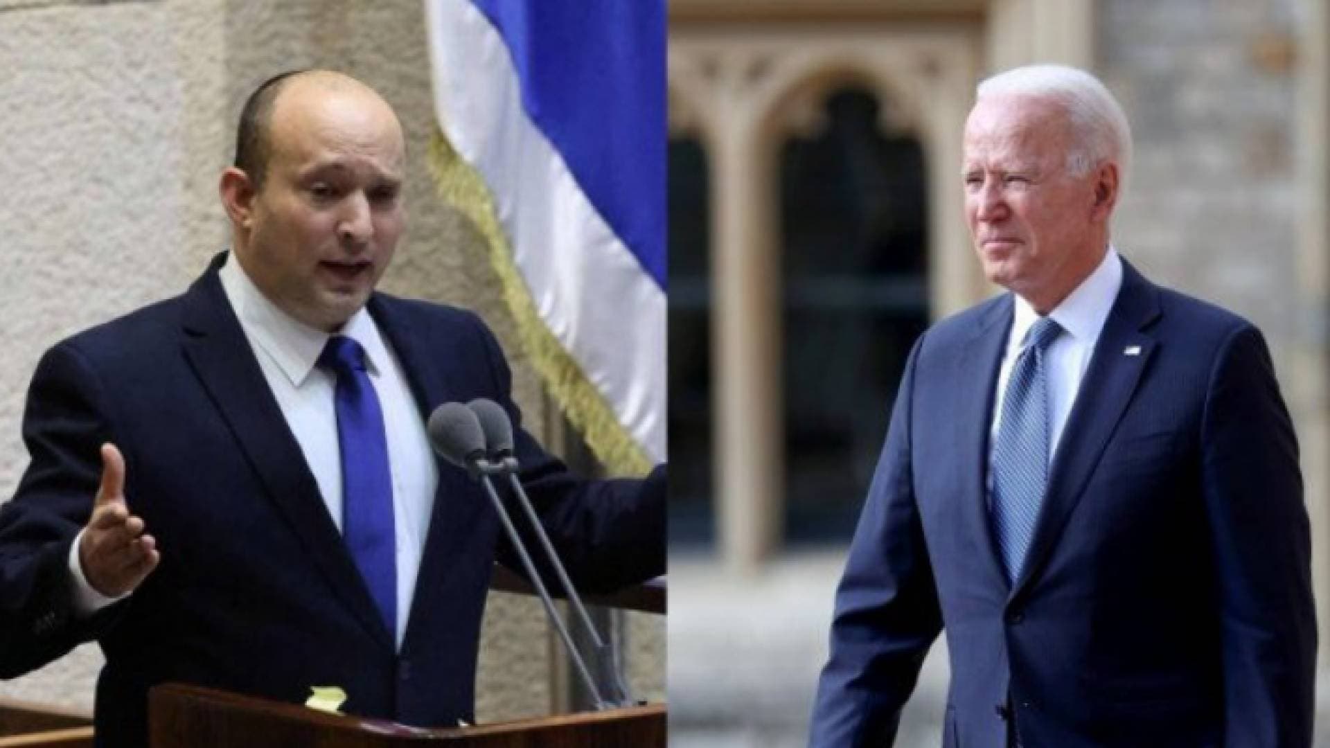 في أول اتصال بينهما.. بايدن وبينيت يتفقان على تنسيق وثيق حول قضايا الأمن الإقليمي