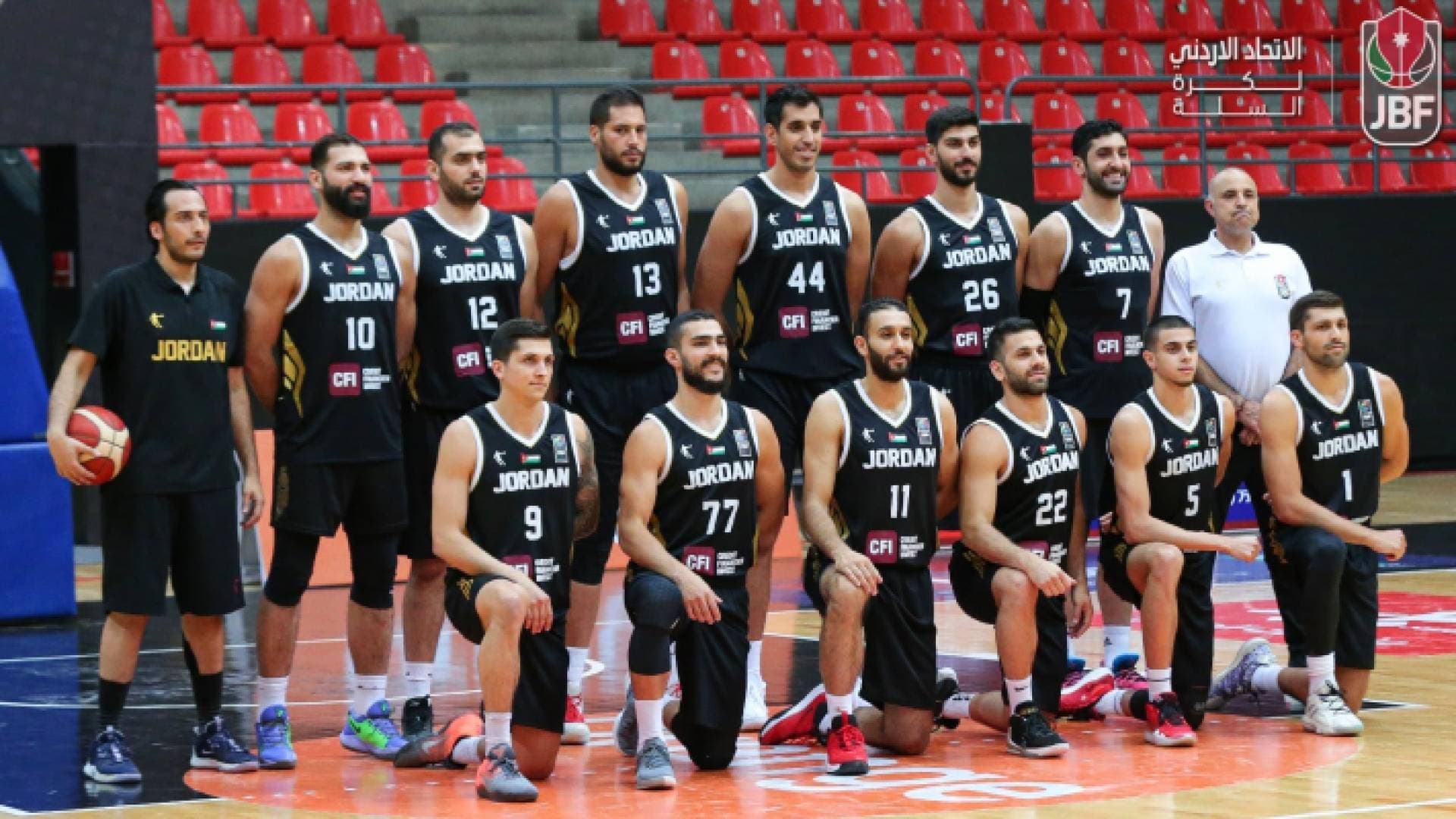 منتخب السلة يجدد فوزه على نظيره الفلسطيني بتصفيات كأس آسيا