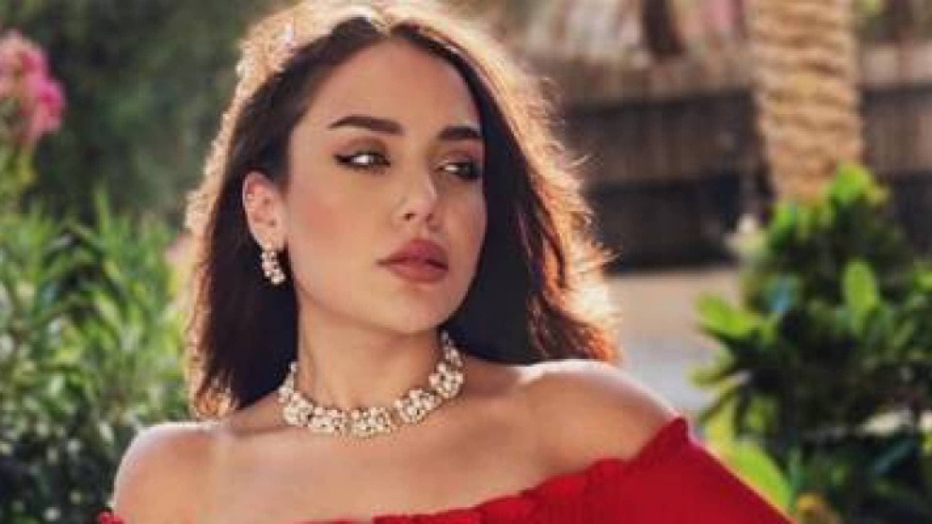 ابنة هيفاء وهبي تخضع لعملية جراحية وتطلب الدعاء لها
