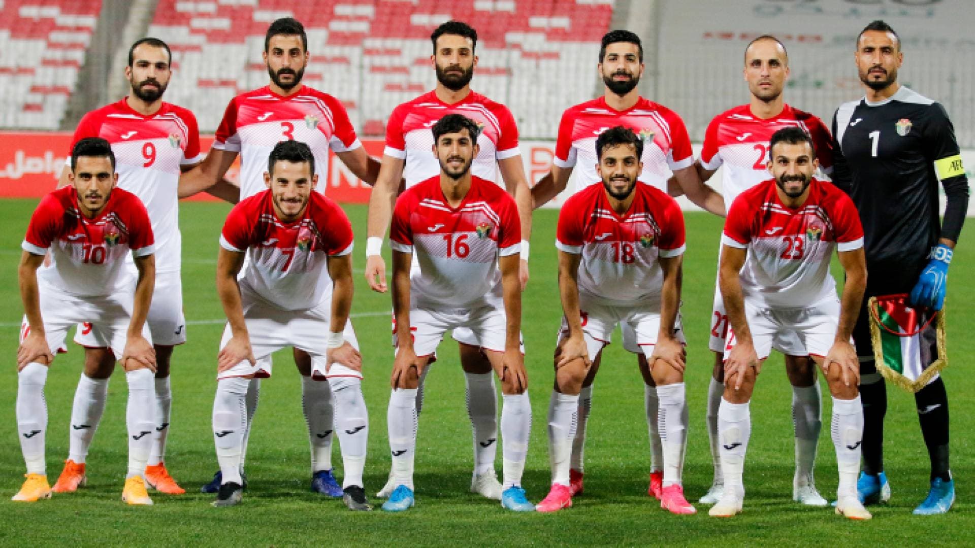 النشامى في مواجهة حاسمة أمام استراليا
