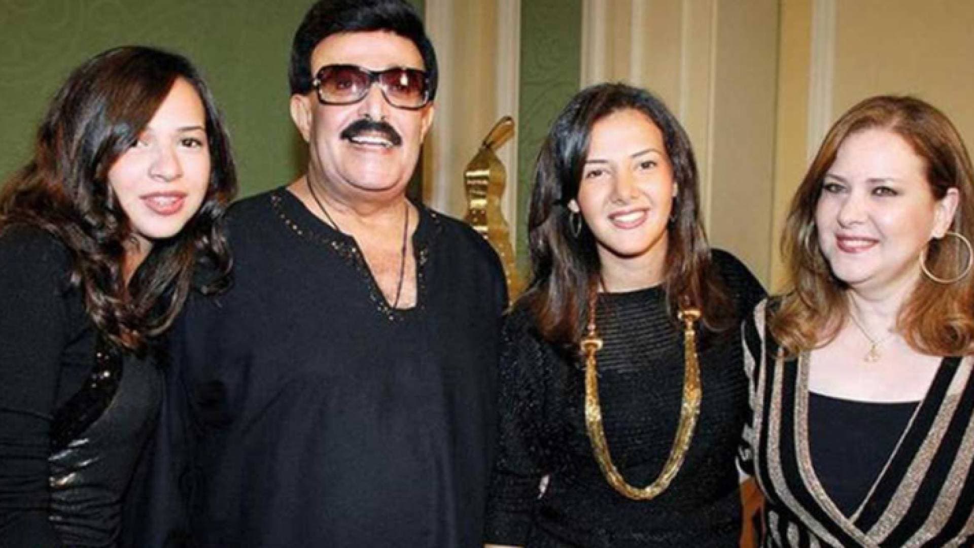 إيمي سمير غانم تنعى والدها بكلمات مؤثرة