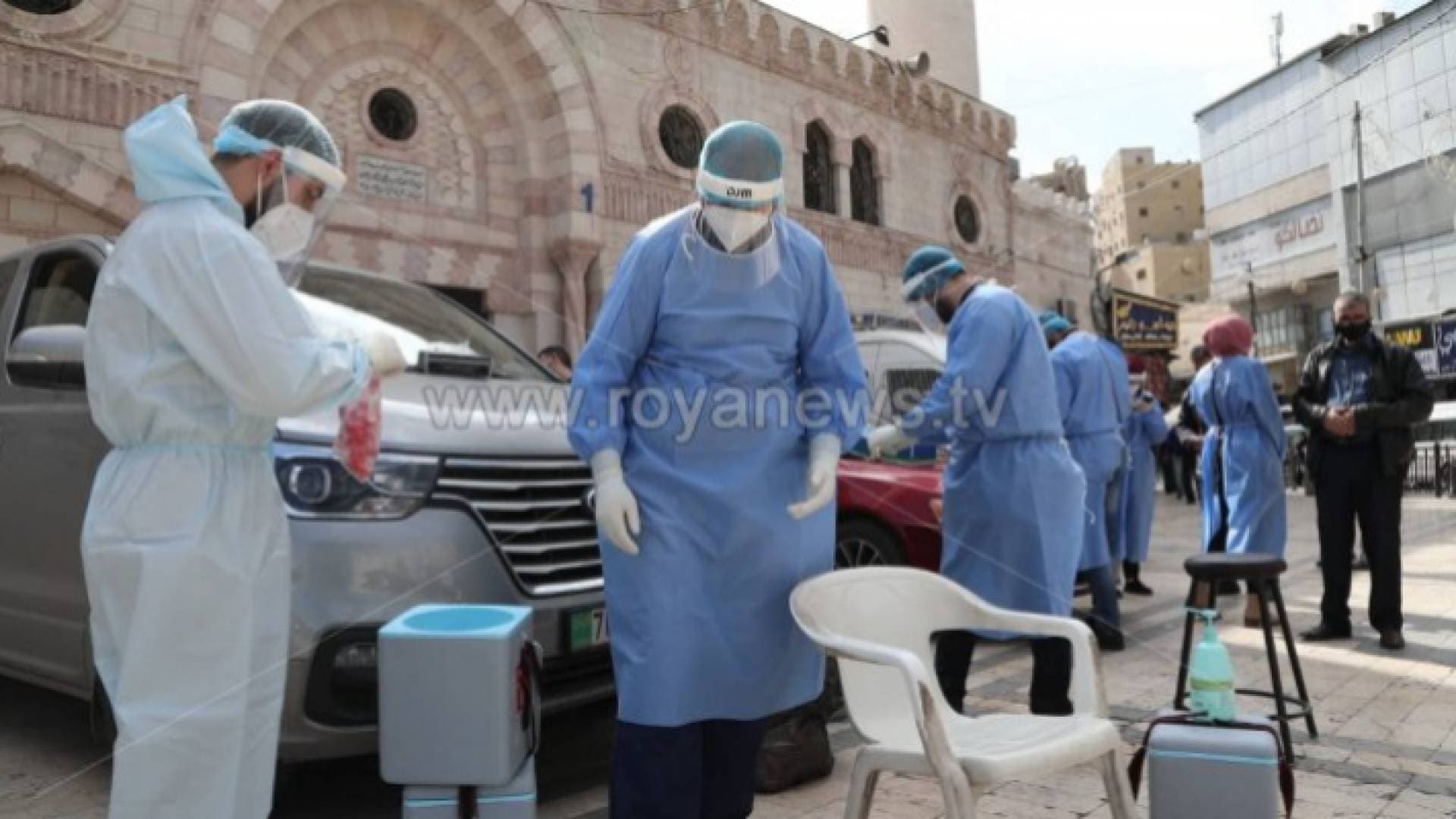 الحكومة تعلن أعداد الوفيات والإصابات بكورونا في الأردن الثلاثاء