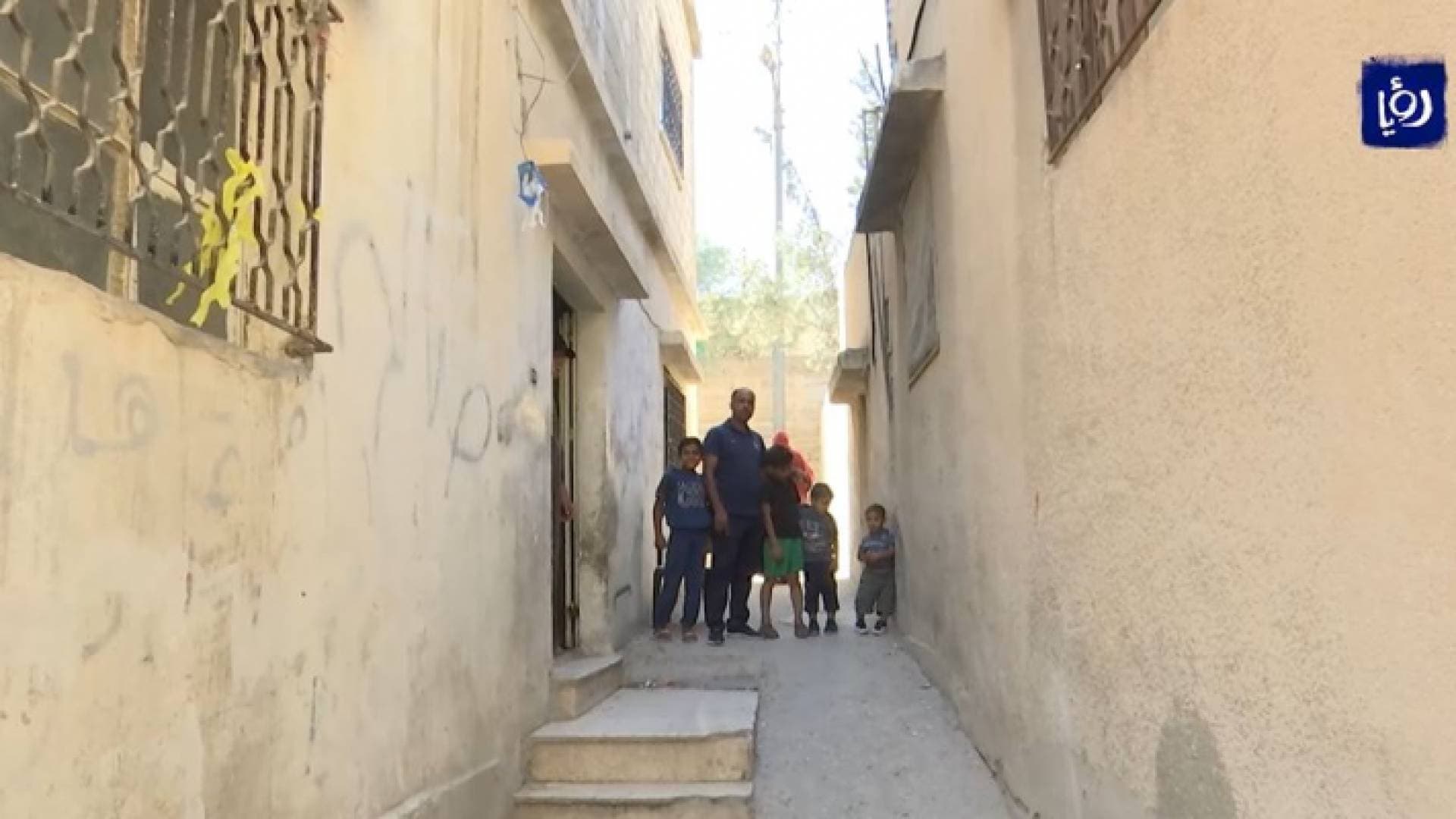 مخيم حطين.. حاجة ملحة إلى تقييم أوضاع البنية التحتية - فيديو