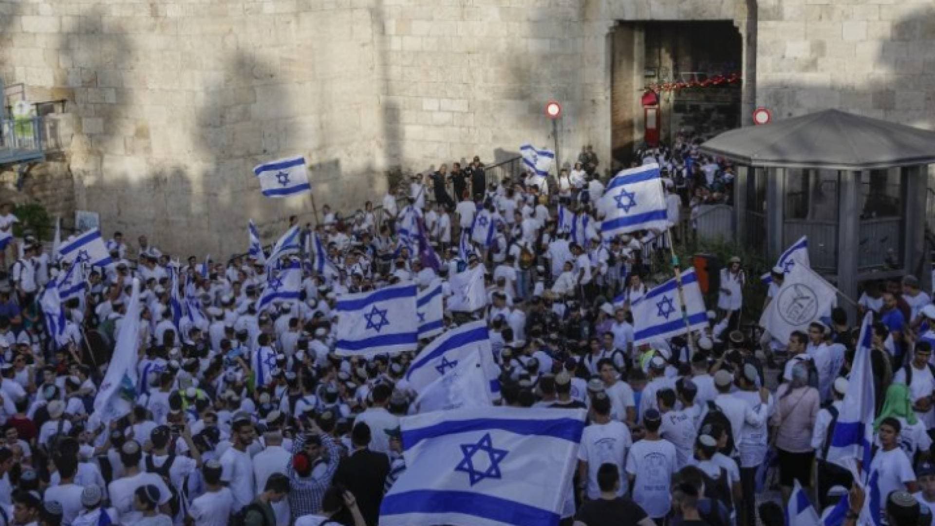 الاحتلال الإسرائيلي يصدق على إجراء "مسيرة أعلام" المستوطنين في القدس المحتلة