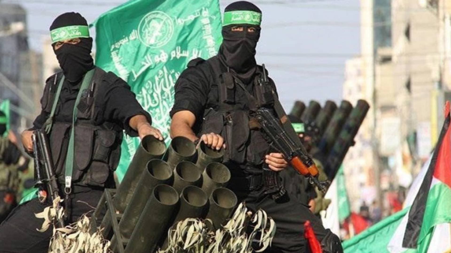 حماس: الوسطاء طلبوا من فصائل المقاومة الفلسطينية عدم التصعيد بسبب مسيرة الأعلام