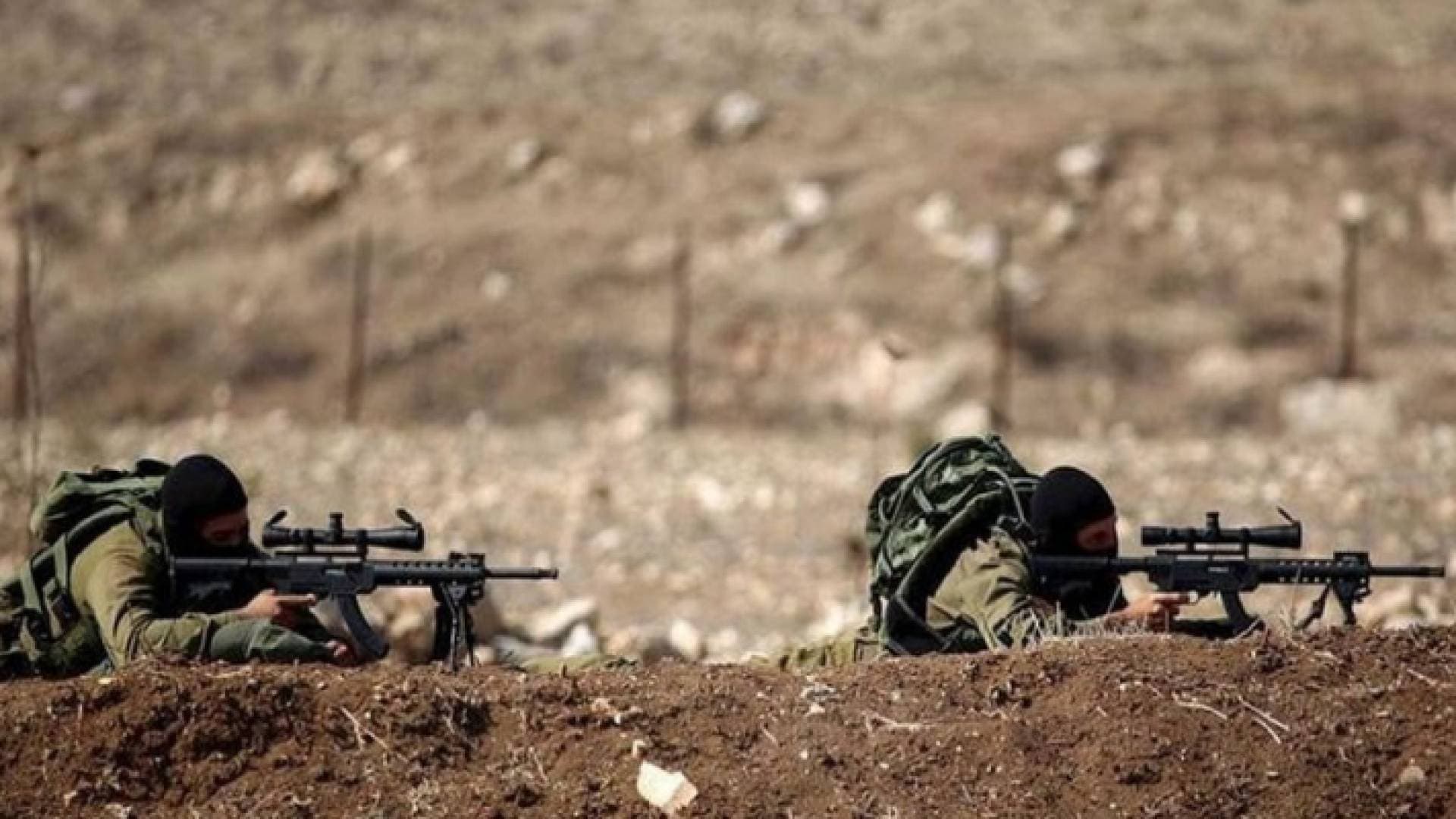 إصابة شاب برصاص الاحتلال الإسرائيلي في خان يونس