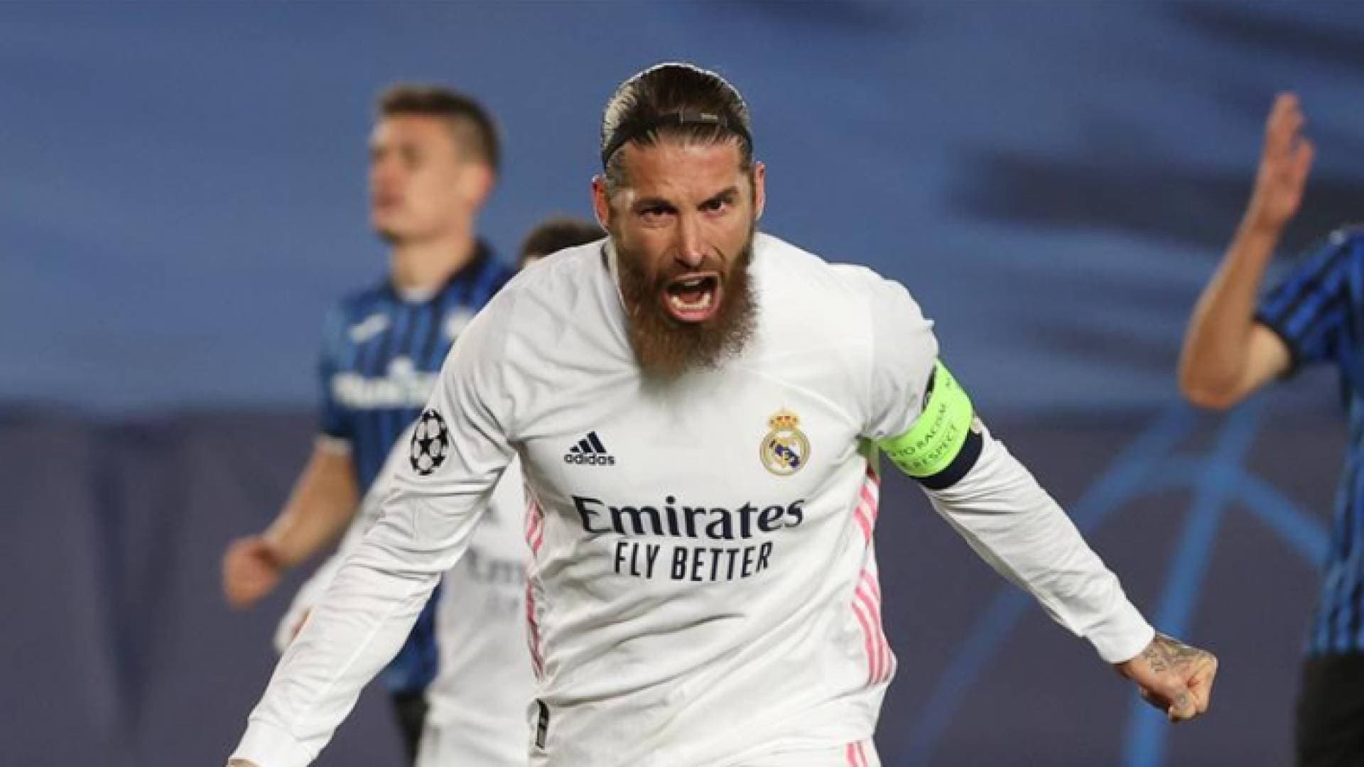 ريال مدريد يعلن رحيل قائده سيرخيو راموس
