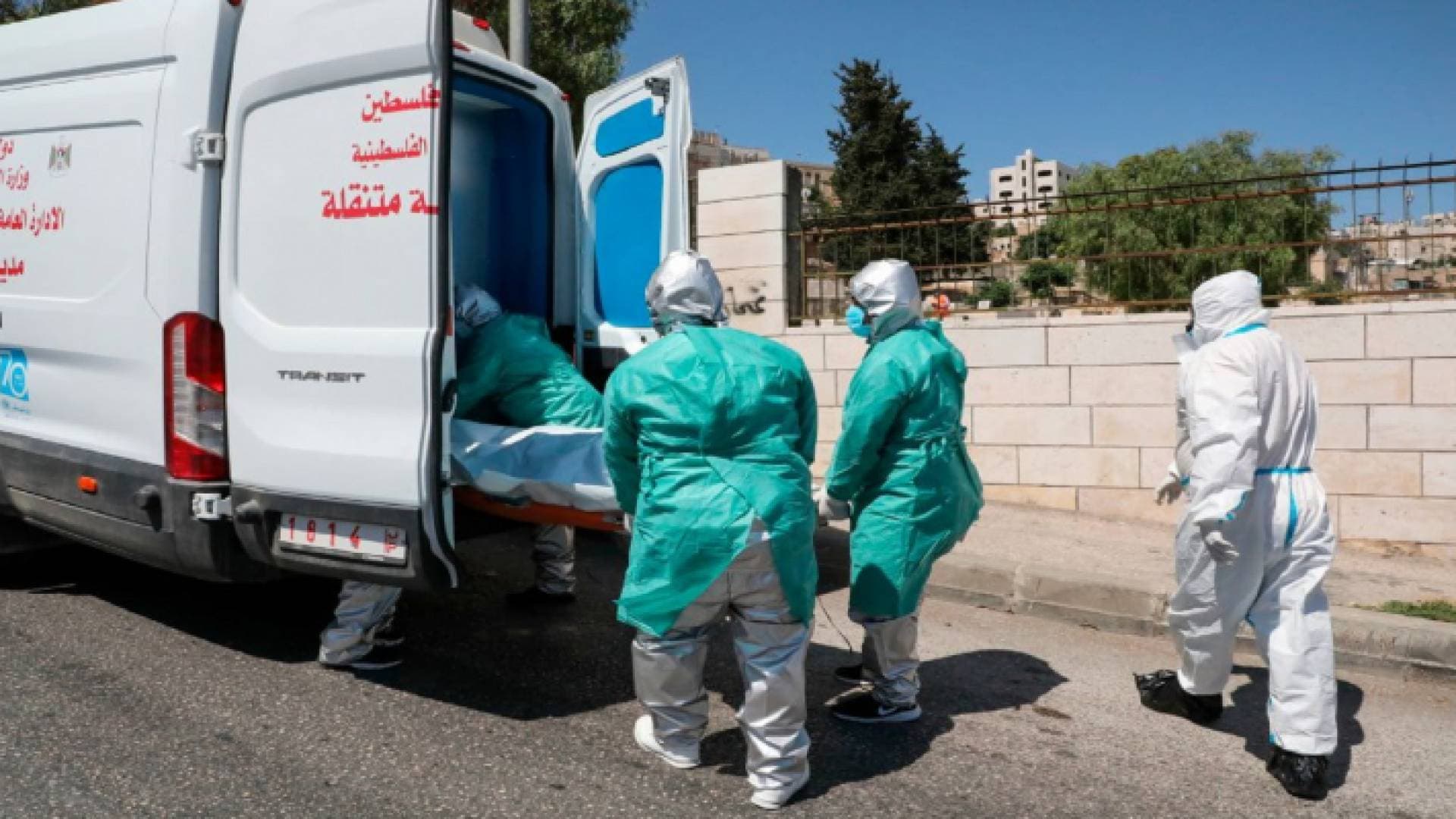 الصحة الفلسطينية تنشر الحالة الوبائية في فلسطين