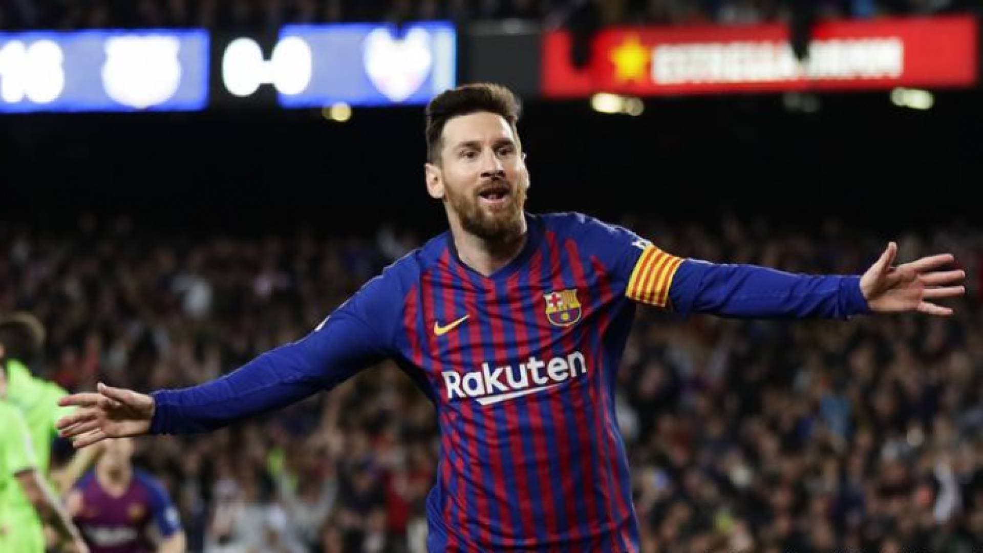 كومان: ميسي يجب أن ينهي مسيرته الكروية في برشلونة