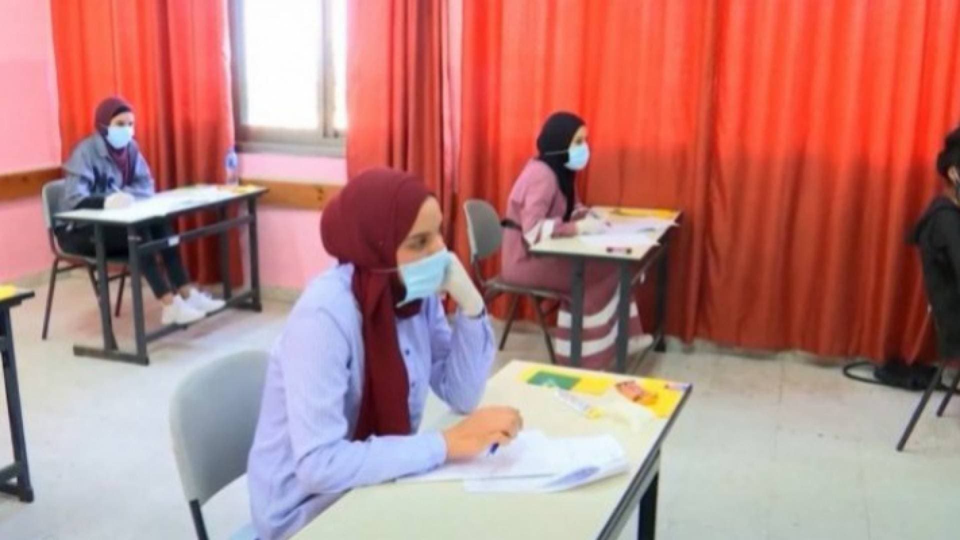 التربية: مراكز امتحانات التوجيهي على مستوى عال من الجاهزية