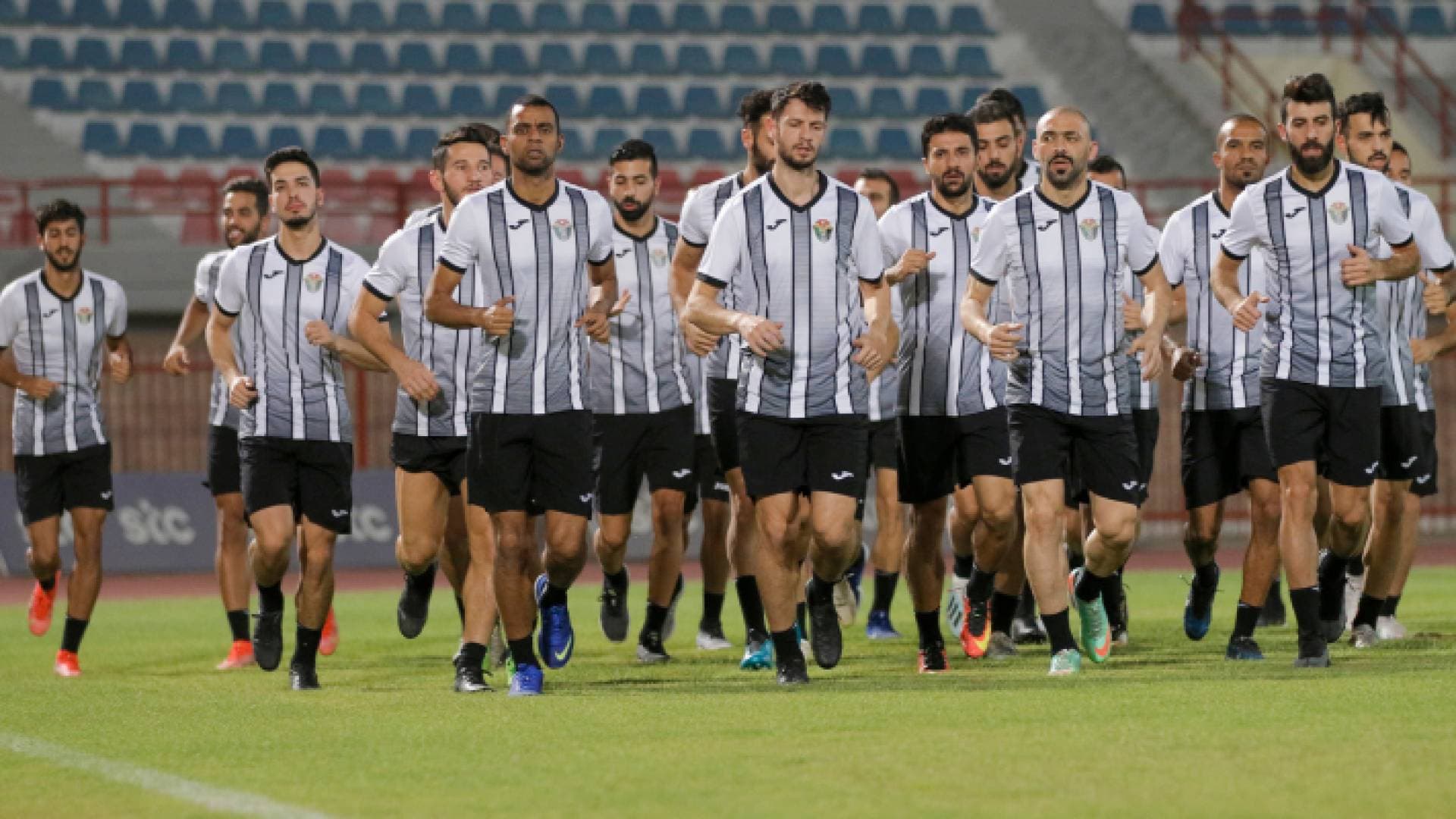 منتخب النشامى يغادر للدوحة للقاء جنوب السودان ضمن تصفيات كأس العرب
