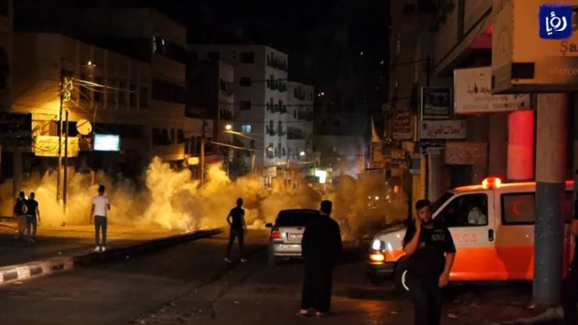 المنطقة الشرقية من نابلس.. معاناة ورعب جراء اقتحامات الاحتلال - فيديو