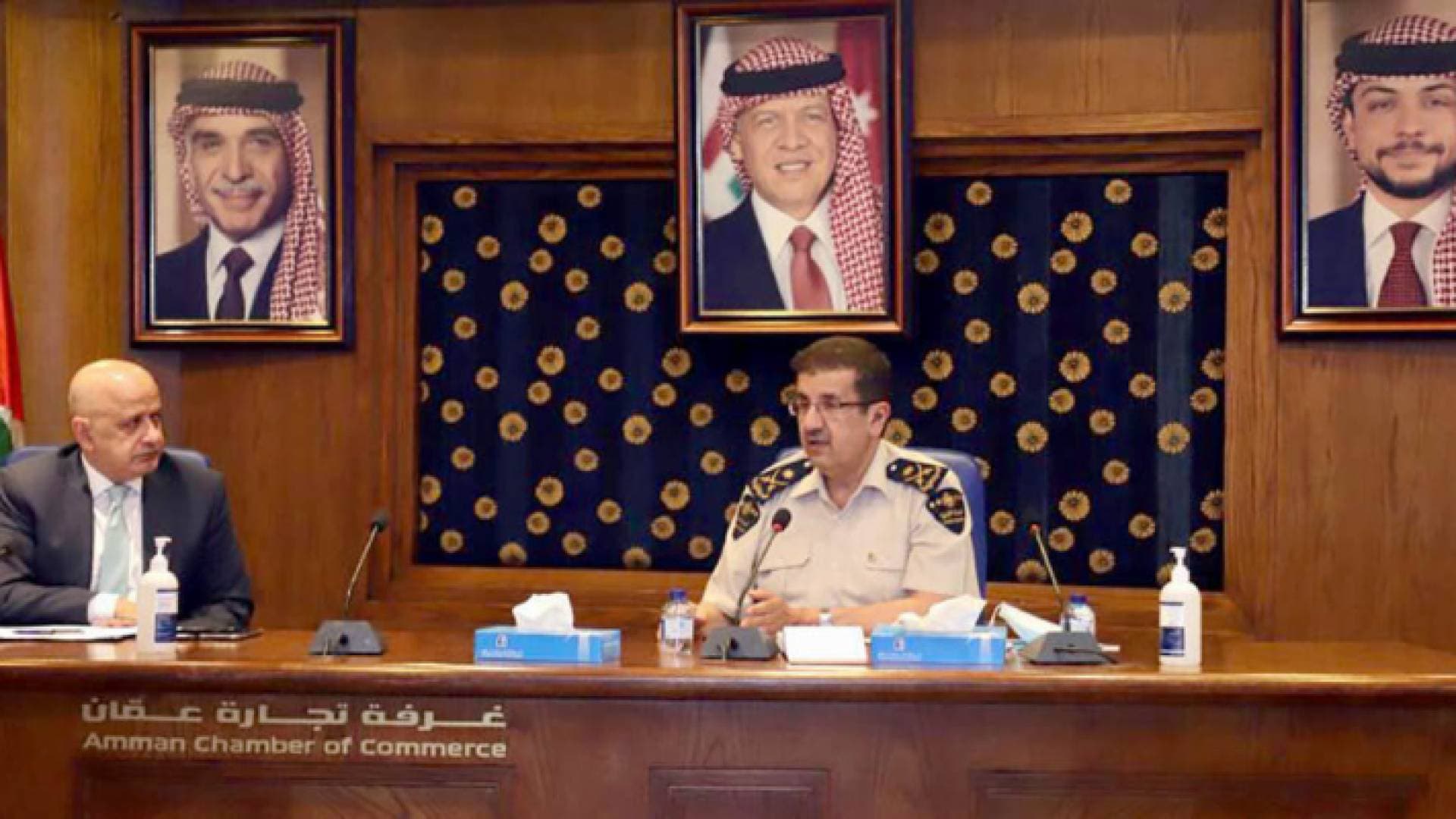 مدير الجمارك: ابوابنا مفتوحة أمام القطاعات الاقتصادية