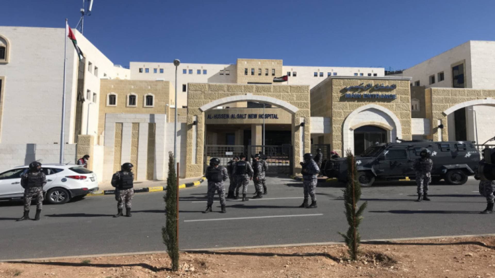 "صلح عمان": ٩ ساعات في الاستماع لأحد شهود قضية مستشفى السلط