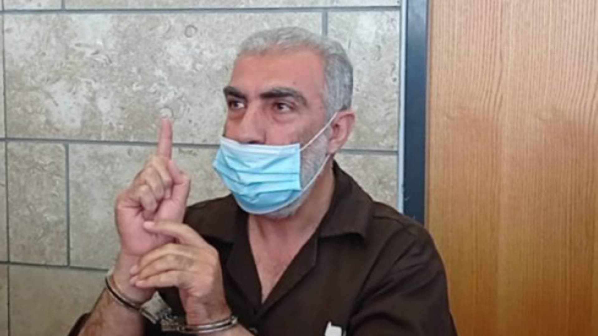 محكمة الاحتلال تفرض الحبس المنزلي على الشيخ كمال الخطيب ٣ أشهر مع شروط مقيدة