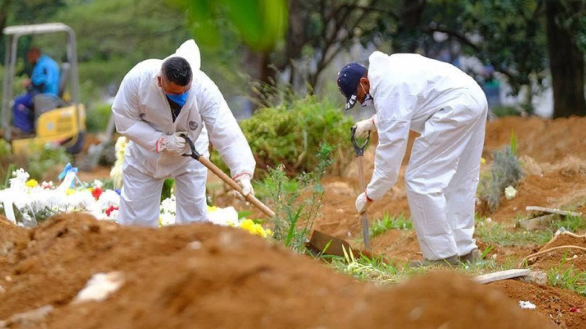 أكثر من نصف مليون وفاة بكورونا في البرازيل