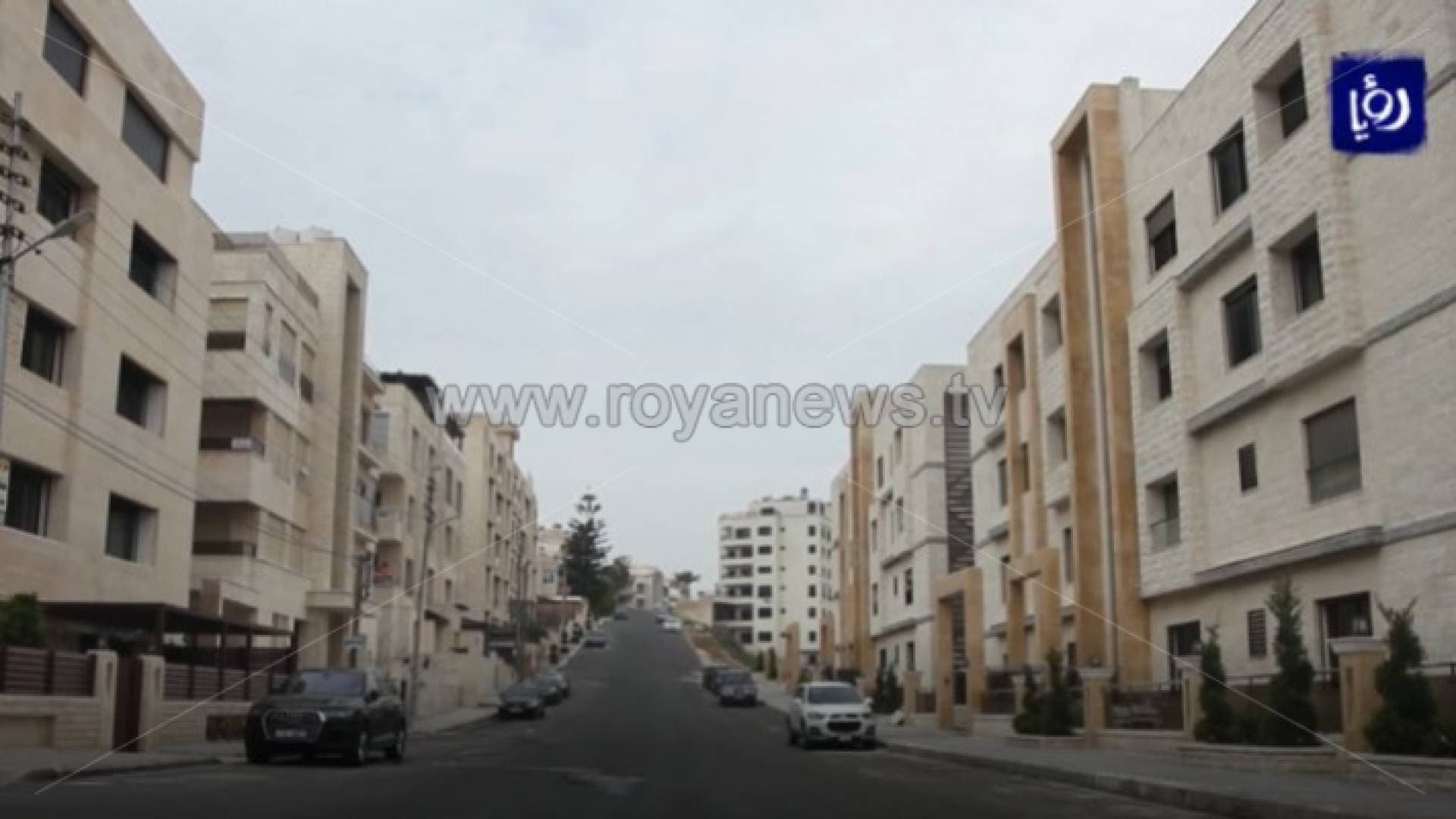 ارتفاع بيع العقارات في الأردن ٣٧%.. تفاصيل