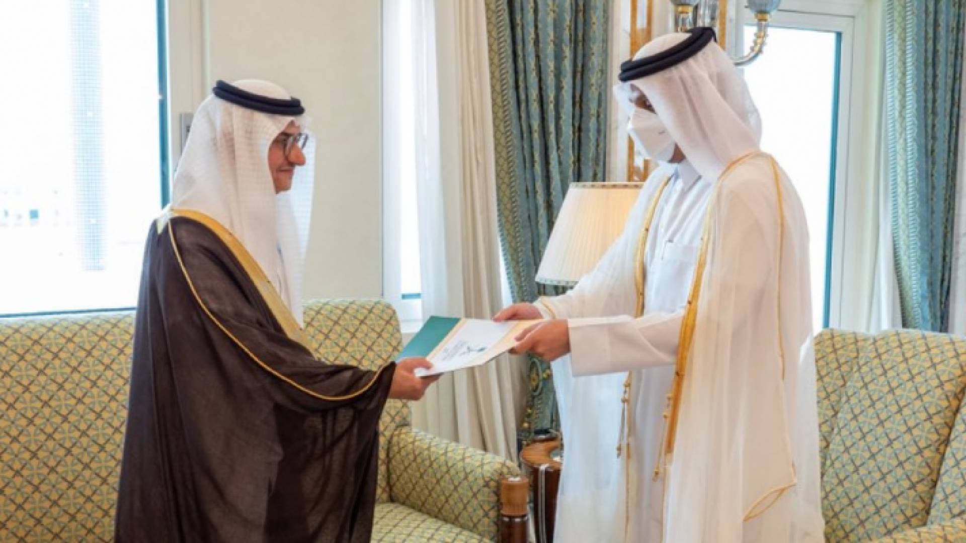 السعودية تعين سفيرا لها في قطر لأول مرة منذ ٢٠١٧