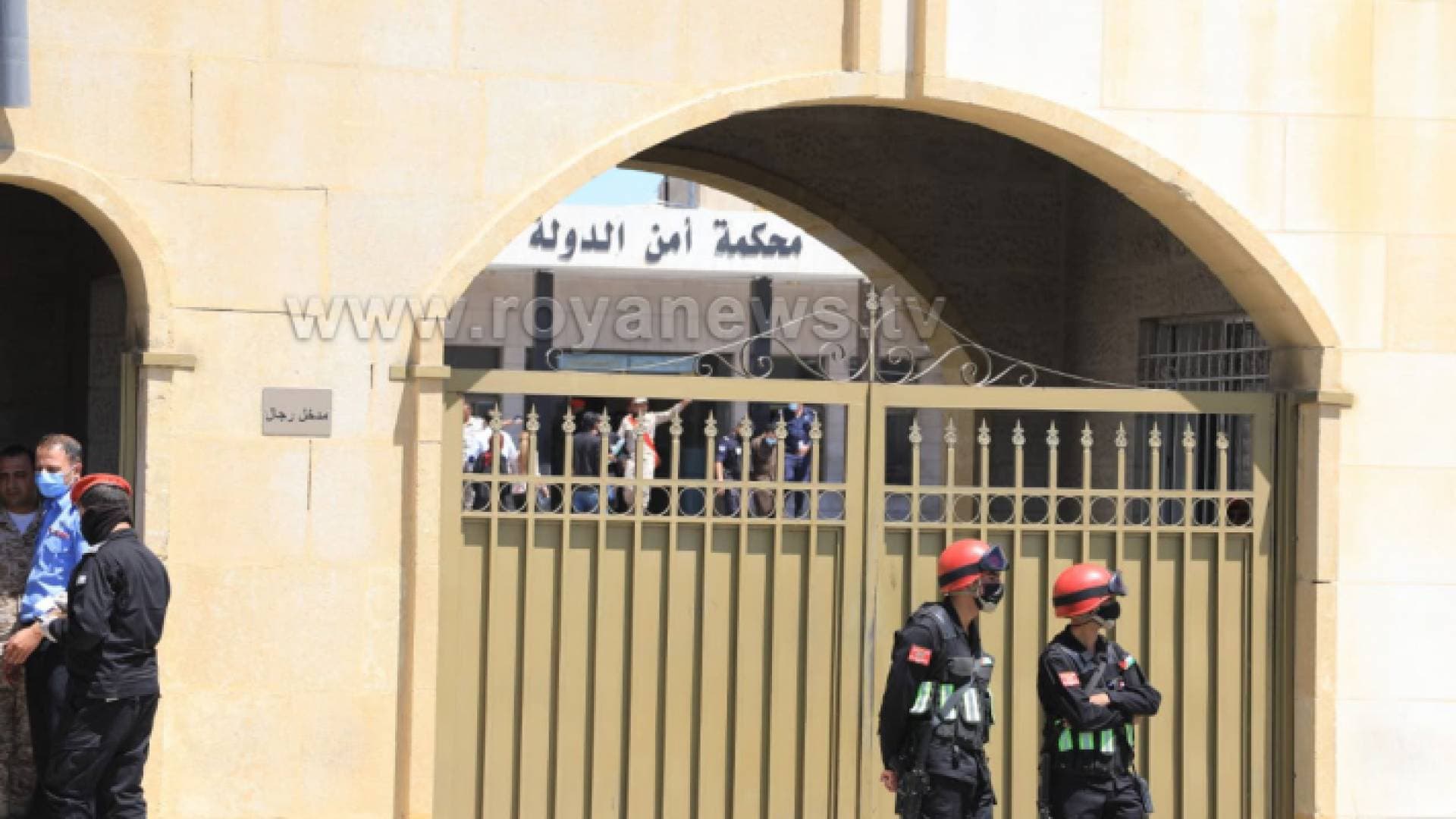 أمن الدولة تستمع لخمسة شهود نيابة في اولى جلساتها بقضية الفتنة