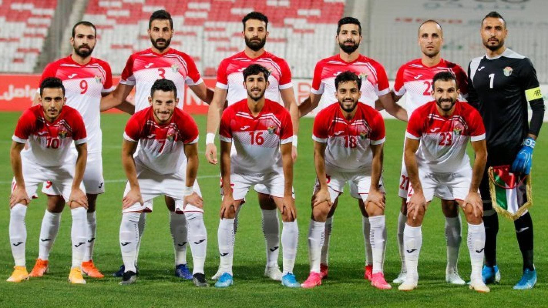 بقرار من الفيفا.. النشامى إلى دور المجموعات من كأس العرب