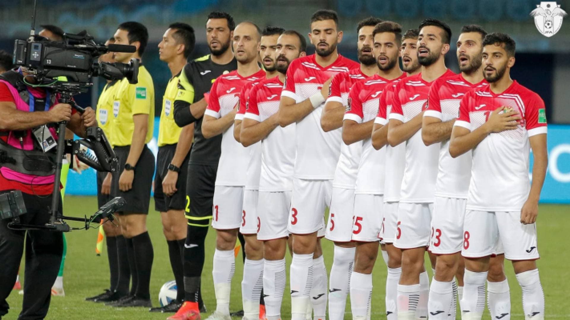 من سيواجه النشامى في كأس العرب؟