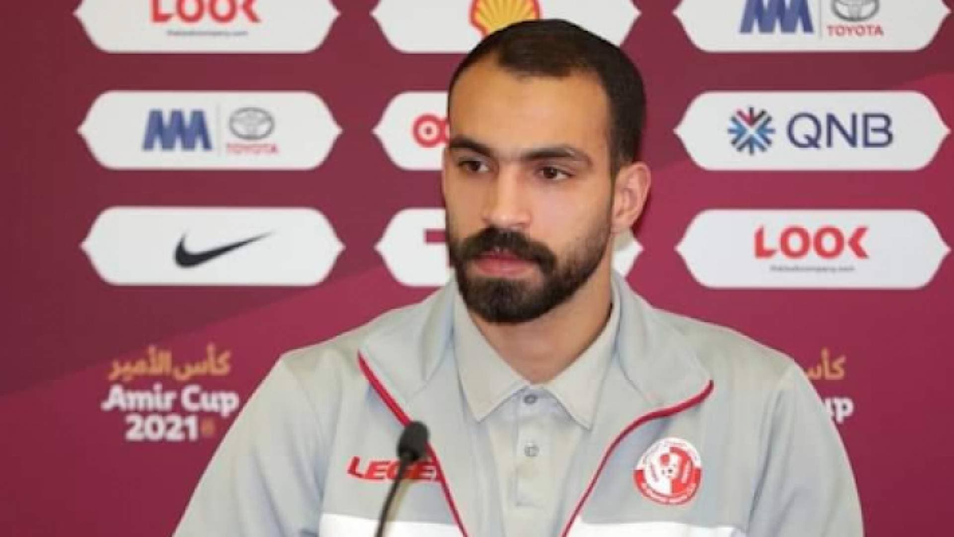 بهاء فيصل: منتخب النشامى سيكون رقما صعبا في كأس العرب