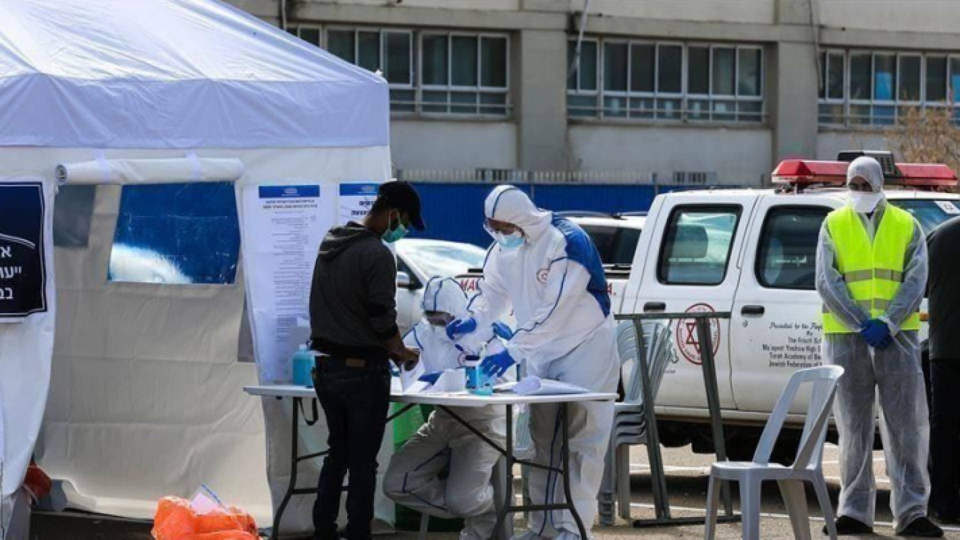 عشرات الإصابات بالطفرة الهندية من كورونا لدى الاحتلال الإسرائيلي