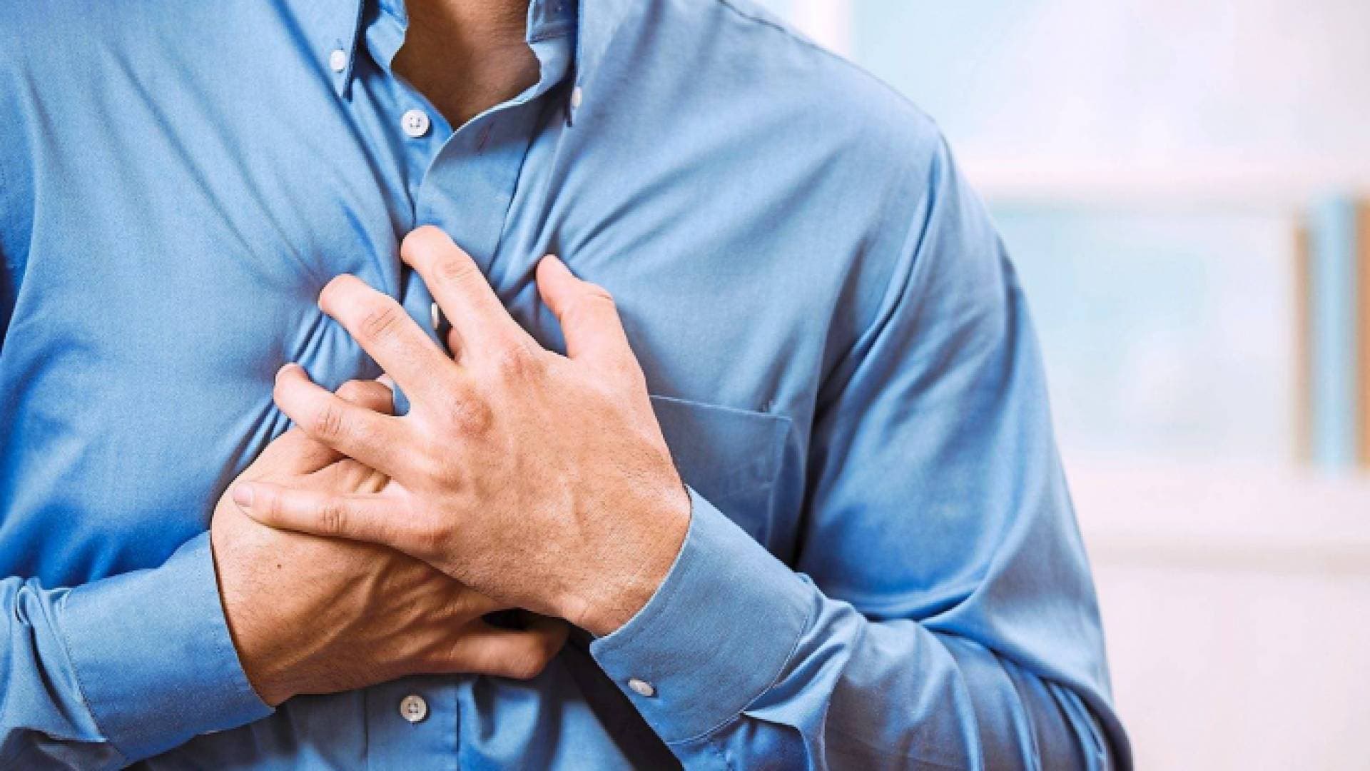جرس إنذار قبل حدوث نوبة قلبية لا تهمله