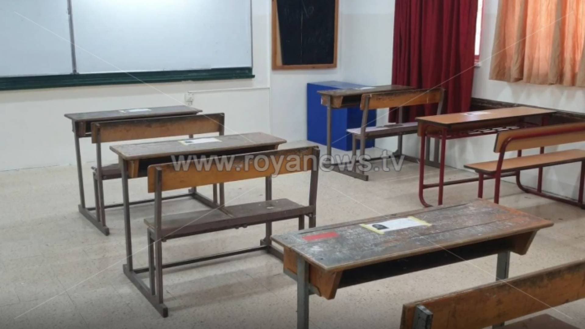 ١٦ ألف طالب وطالبة يتوجهون الخميس إلى قاعات امتحان "التوجيهي" في قصبة إربد - فيديو
