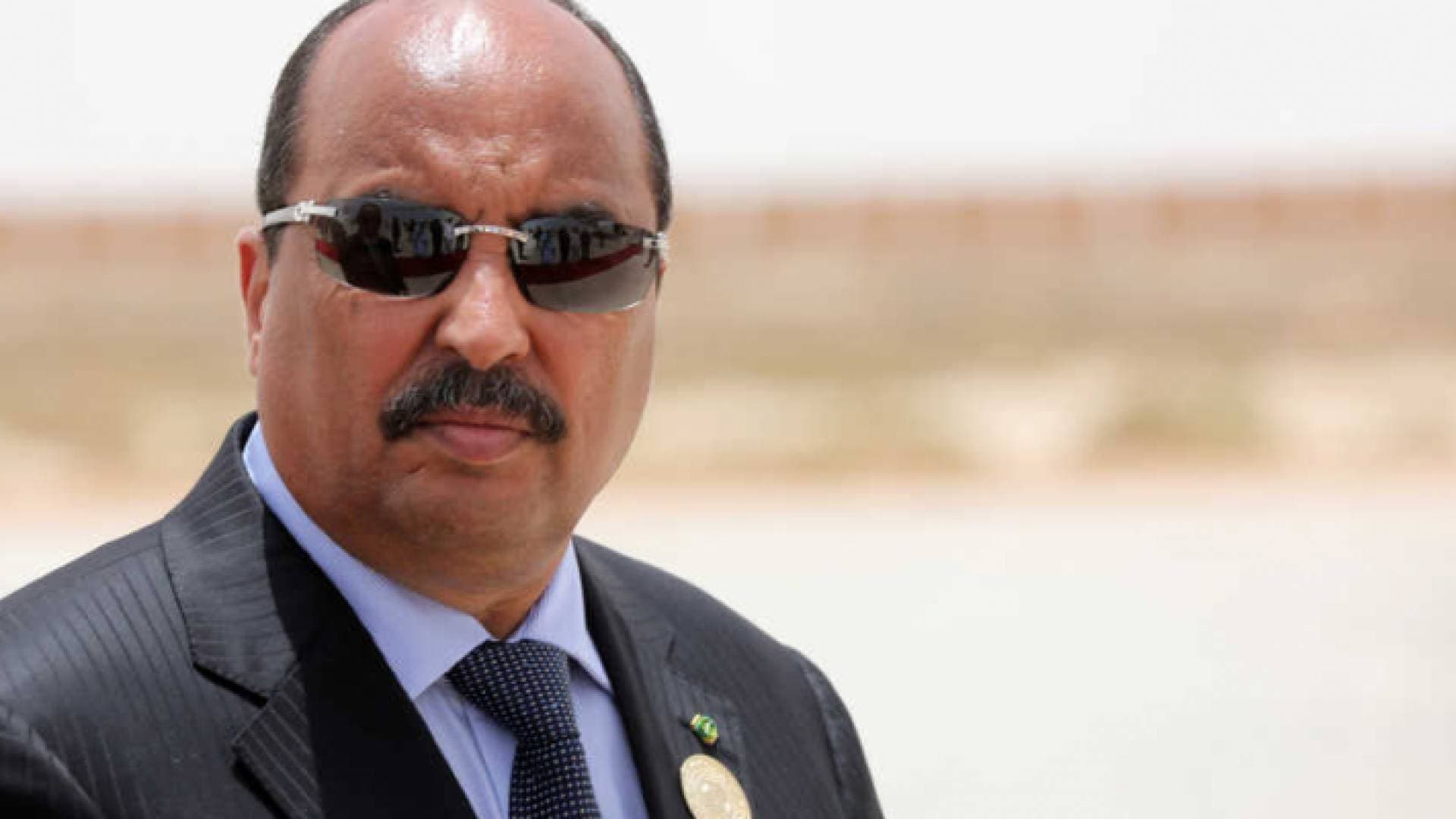 قرار قضائي بسجن رئيس موريتانيا السابق