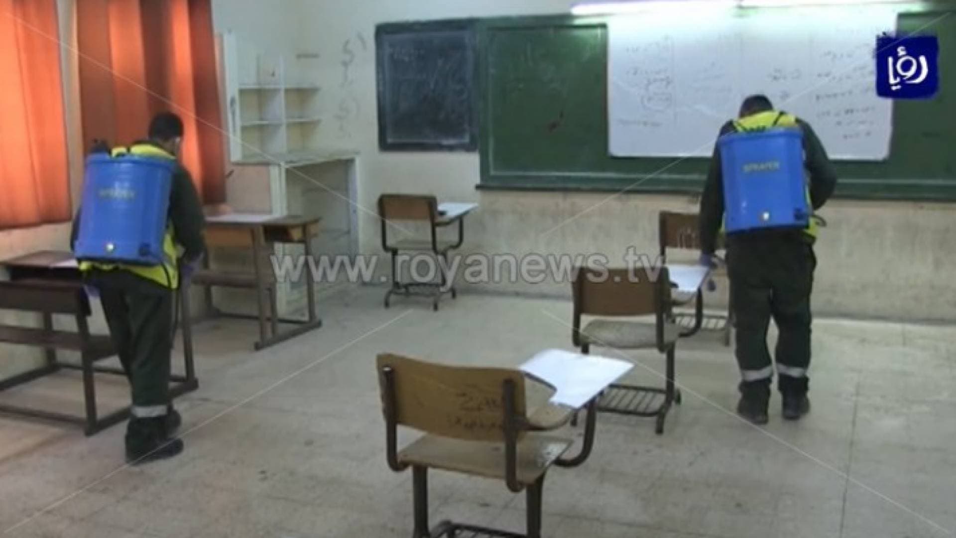 التربية لرؤيا : ٢٠٧ آلاف مشترك يتقدمون لـ"التوجيهي" ضمن إجراءات صحية مشددة
