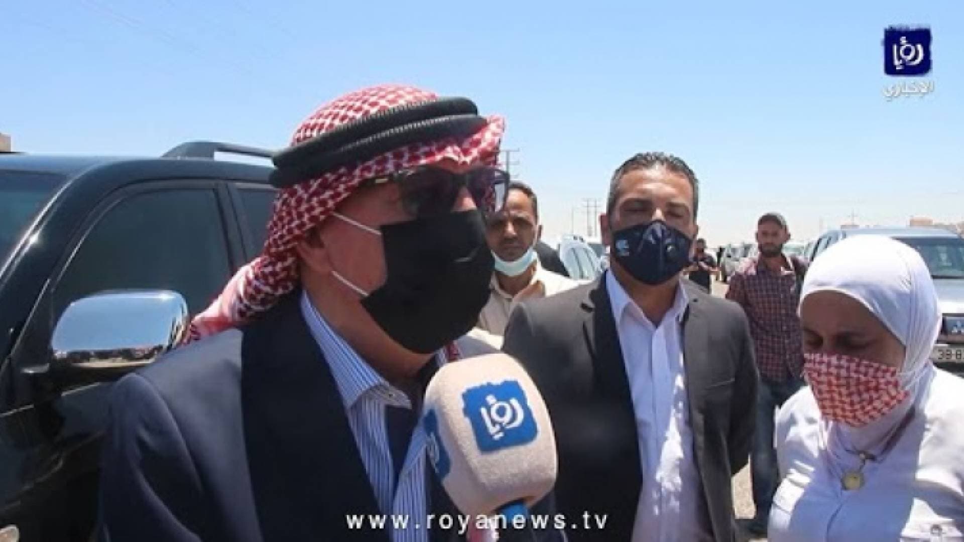 وزير الأشغال لـ"رؤيا": المفرق ستشهد إعادة تأهيل قريبا جدا - فيديو
