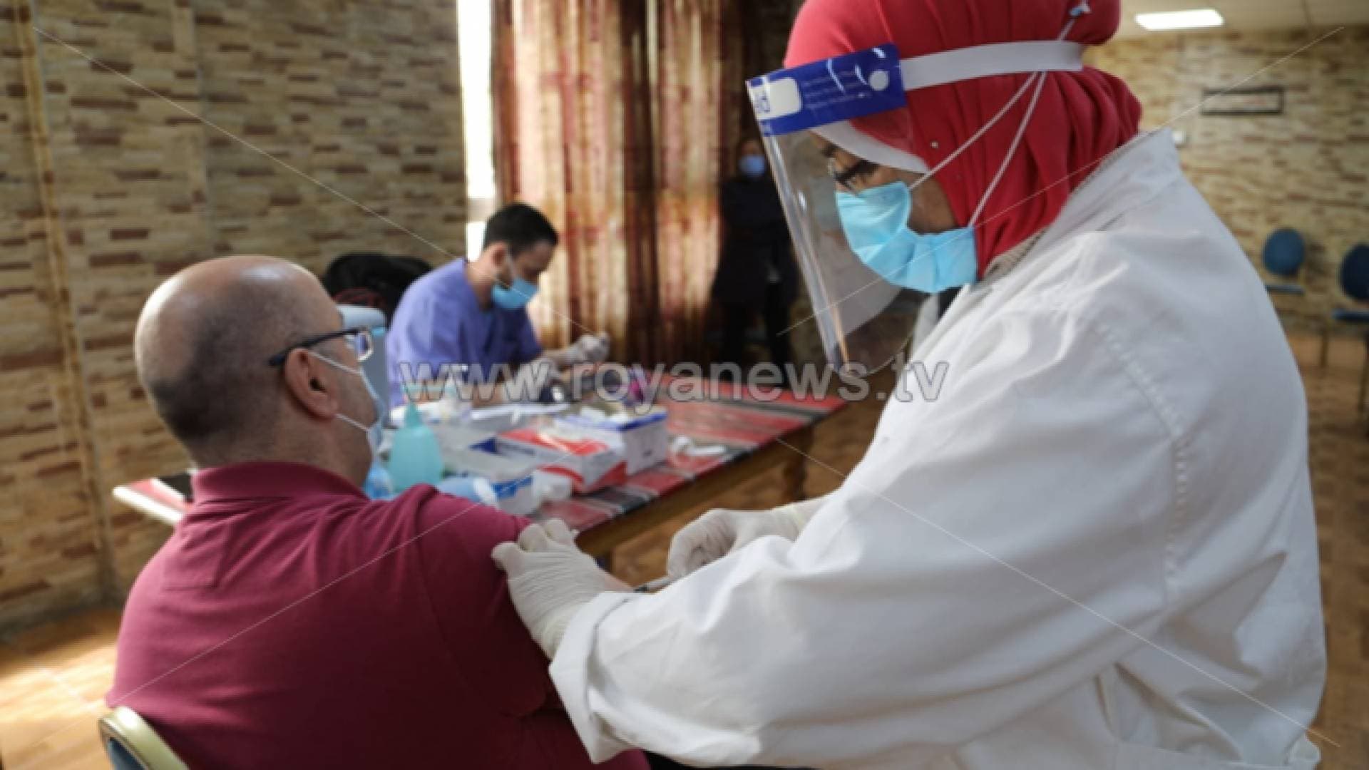 مهم من خلية الأزمة للأردنيين حول مطعوم كورونا أيام الجمع